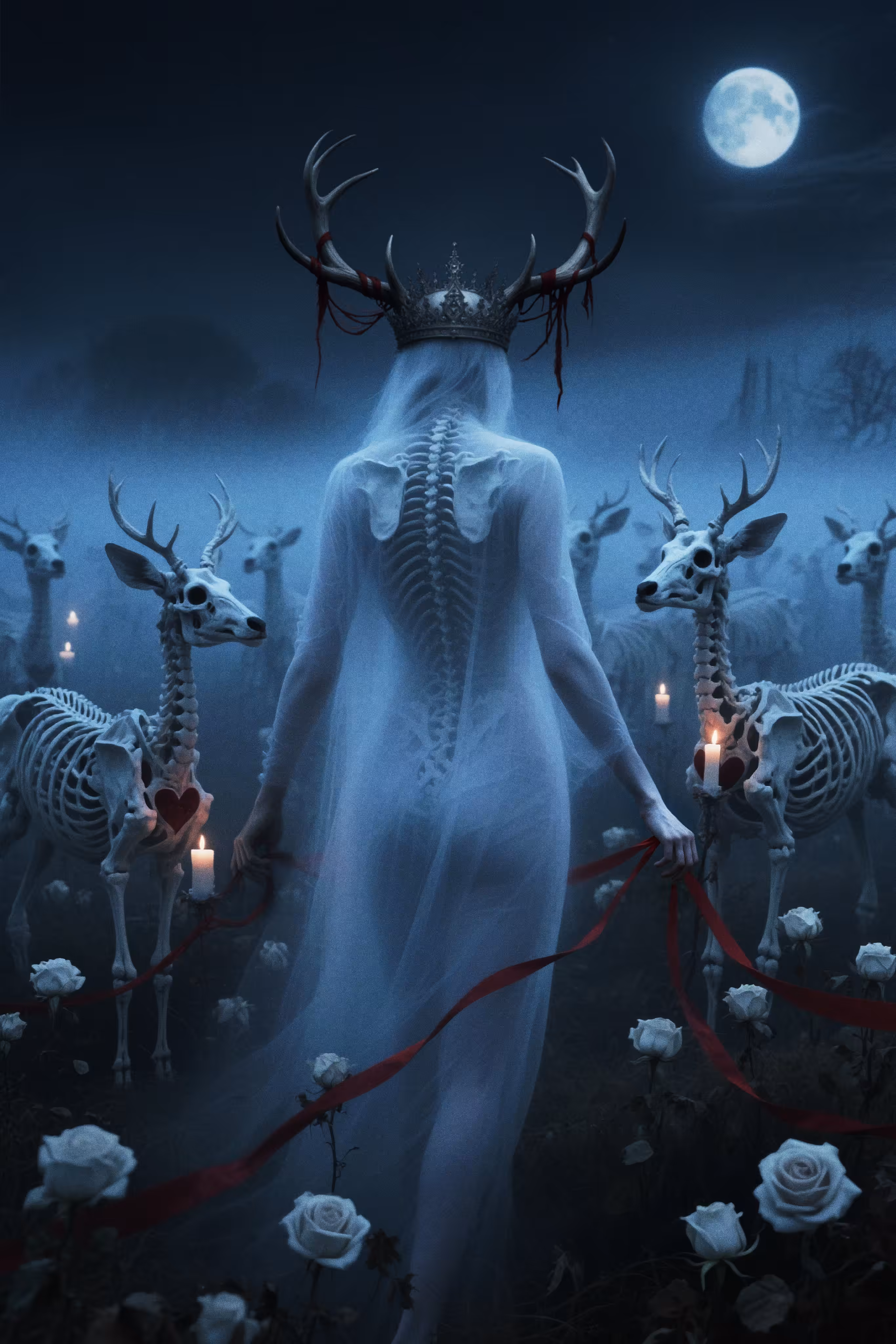 The Procession of the Lost
