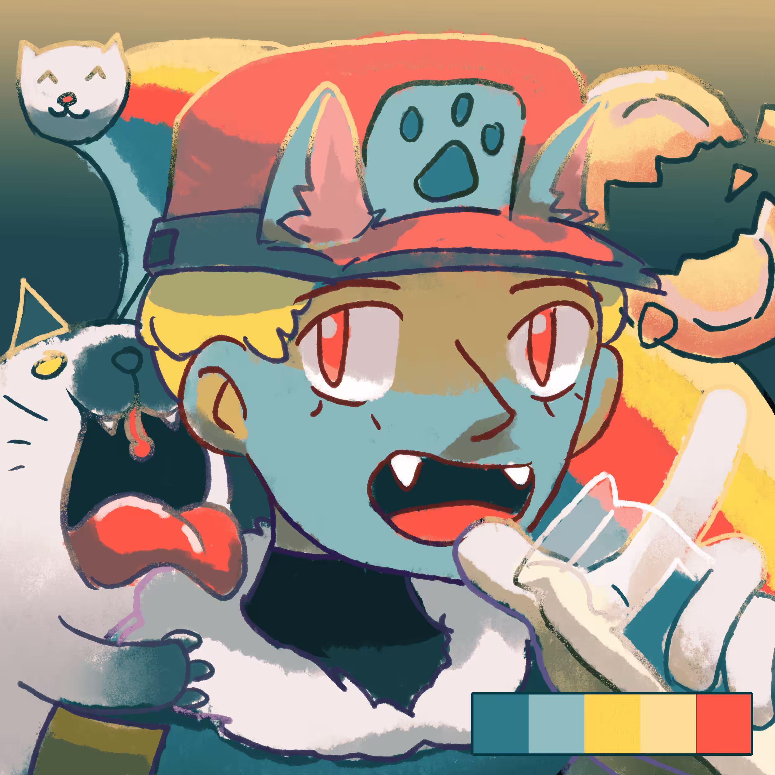 personality #17