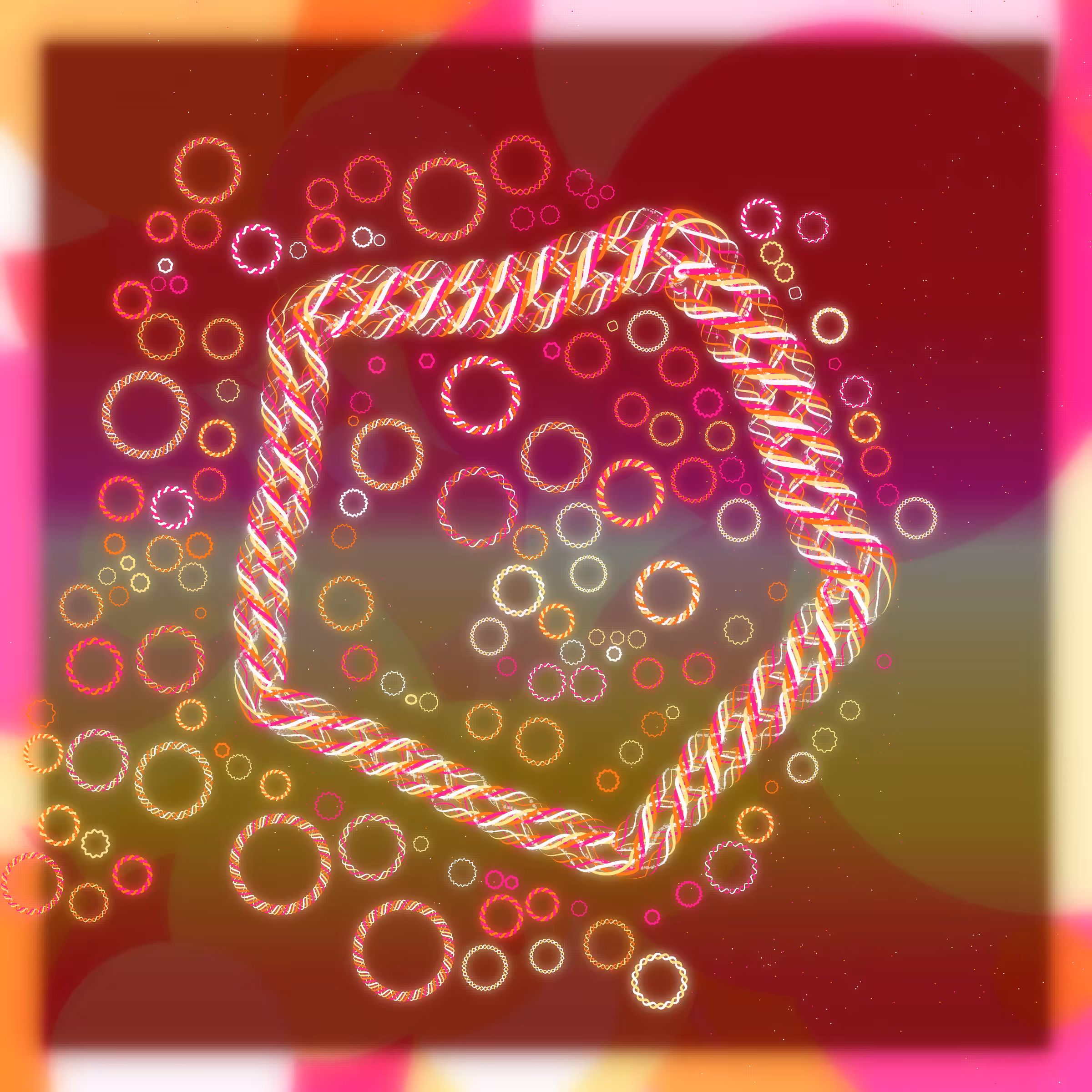 Friendship Bracelets #33006