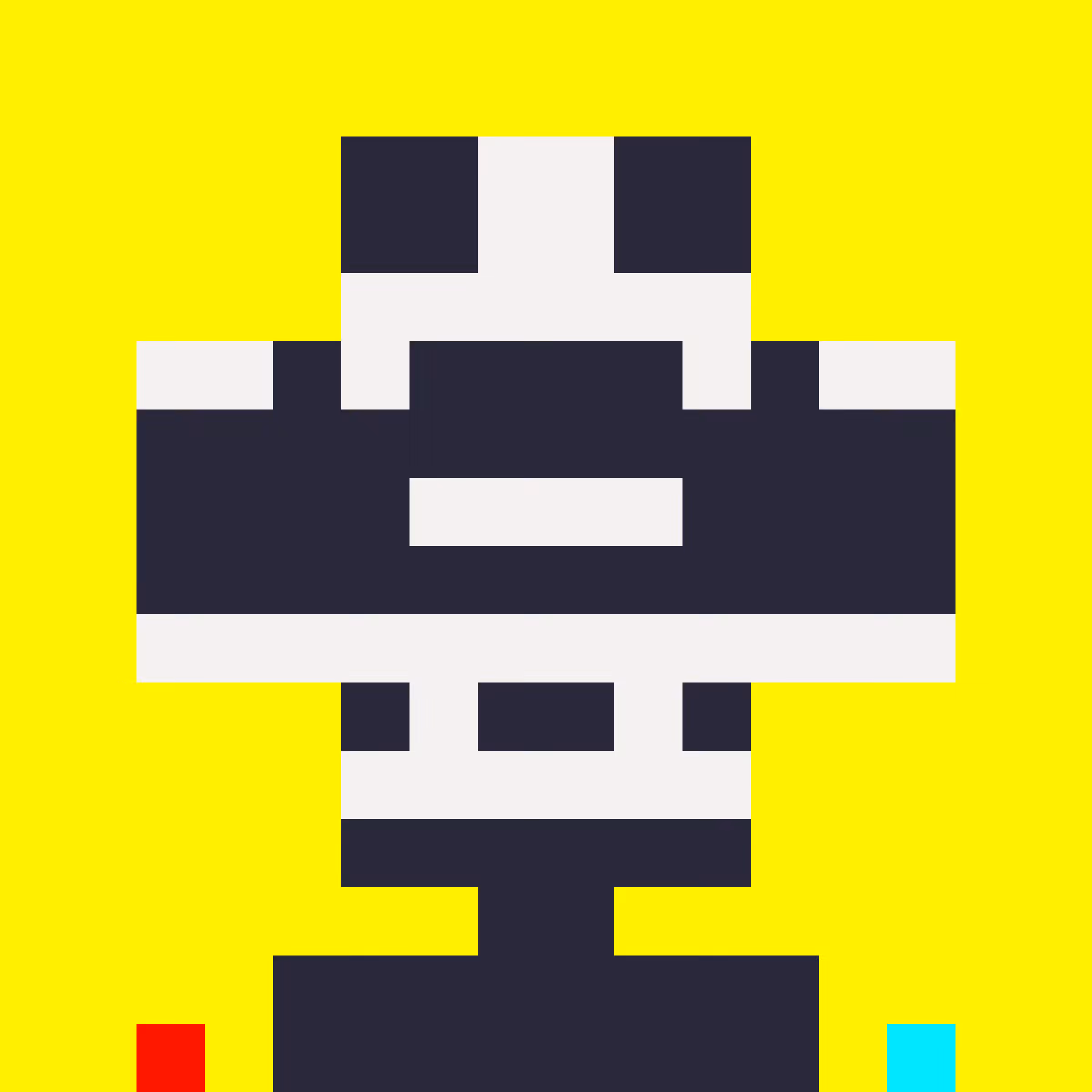 Blockbob Rorschach #296
