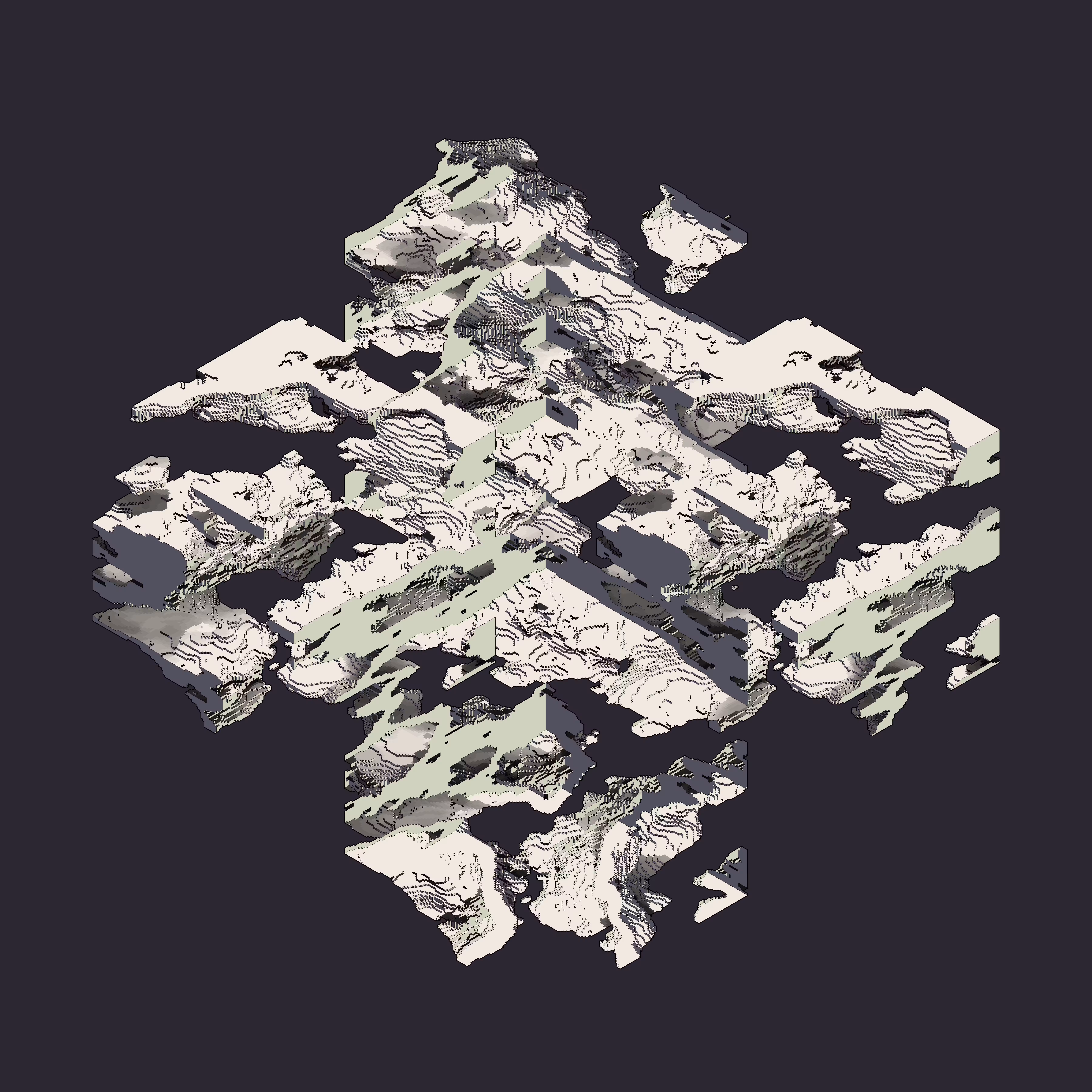 Isoverse Tindalosian territory V