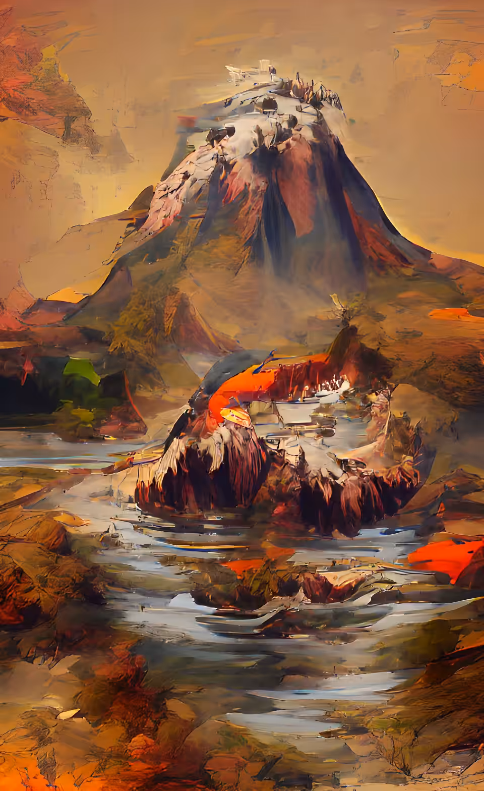 Red Mountain 