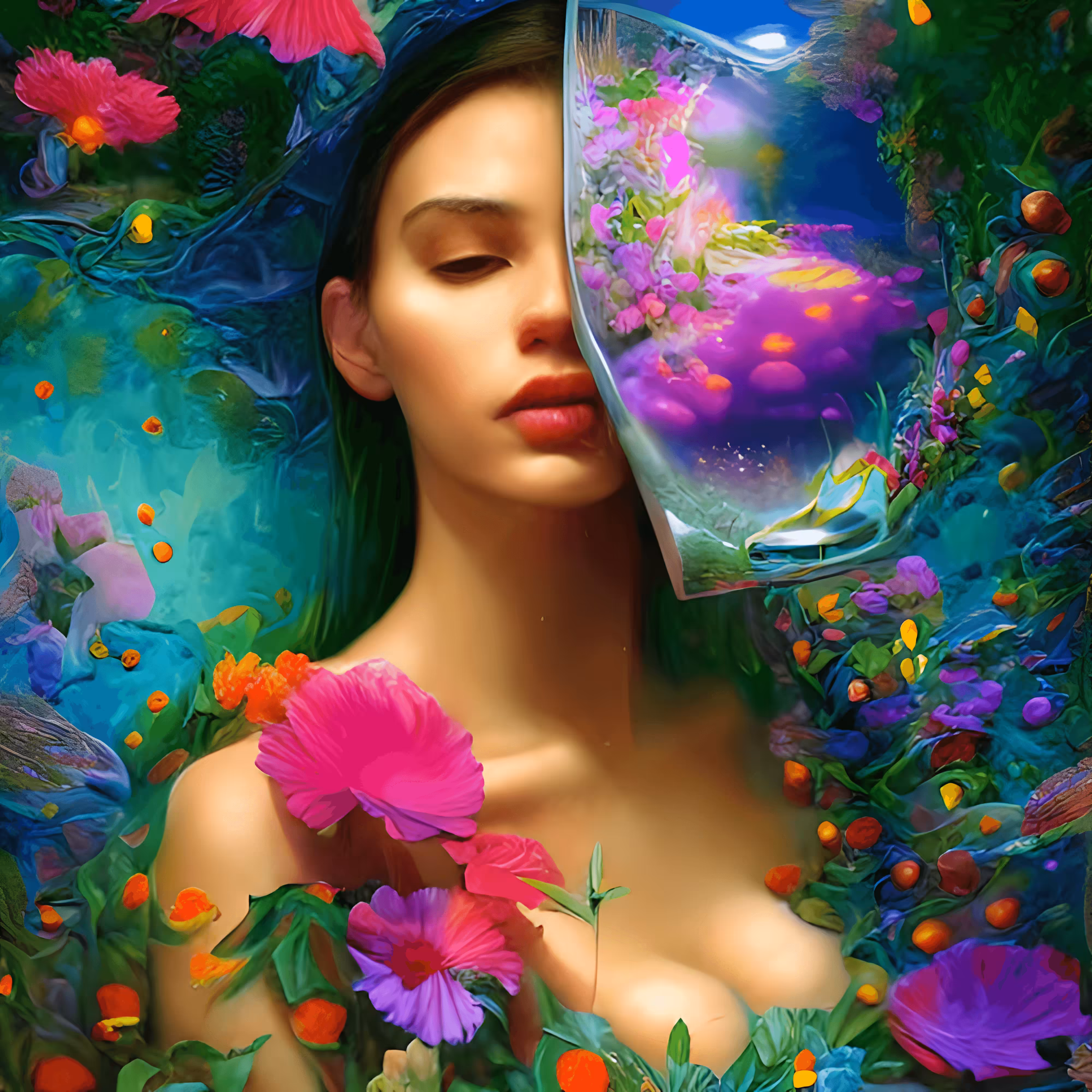 Floral