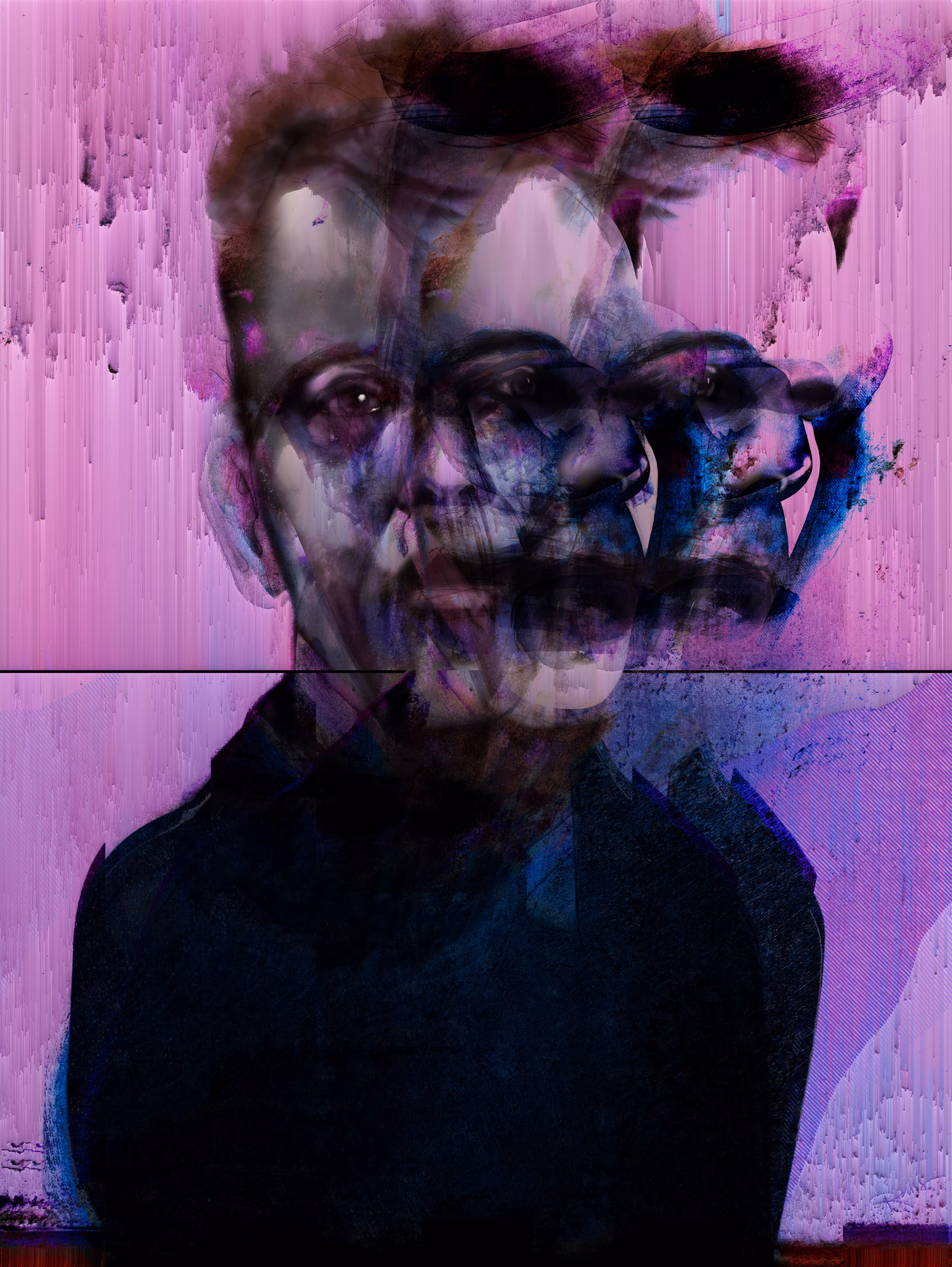 DISTORTED