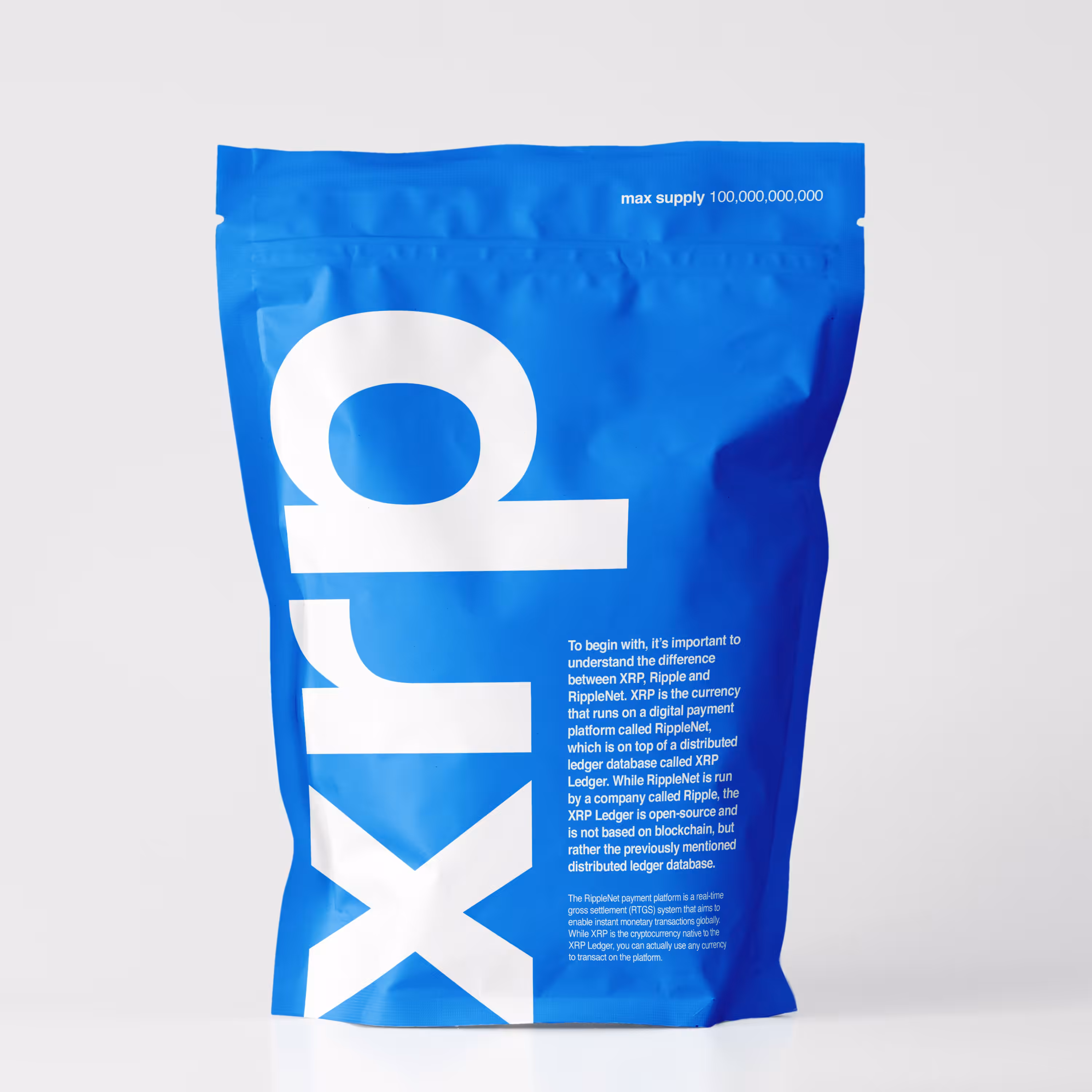 XRP BAG