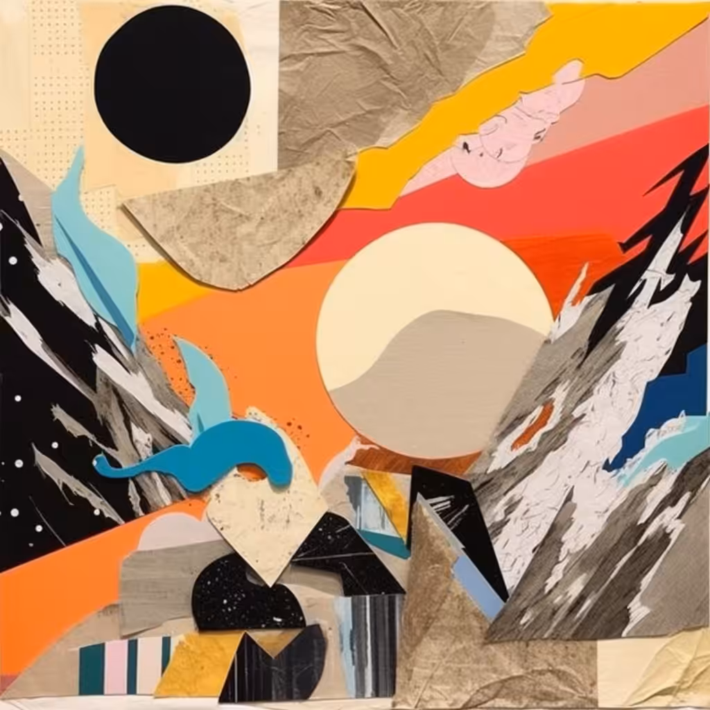 Collages x AI #256