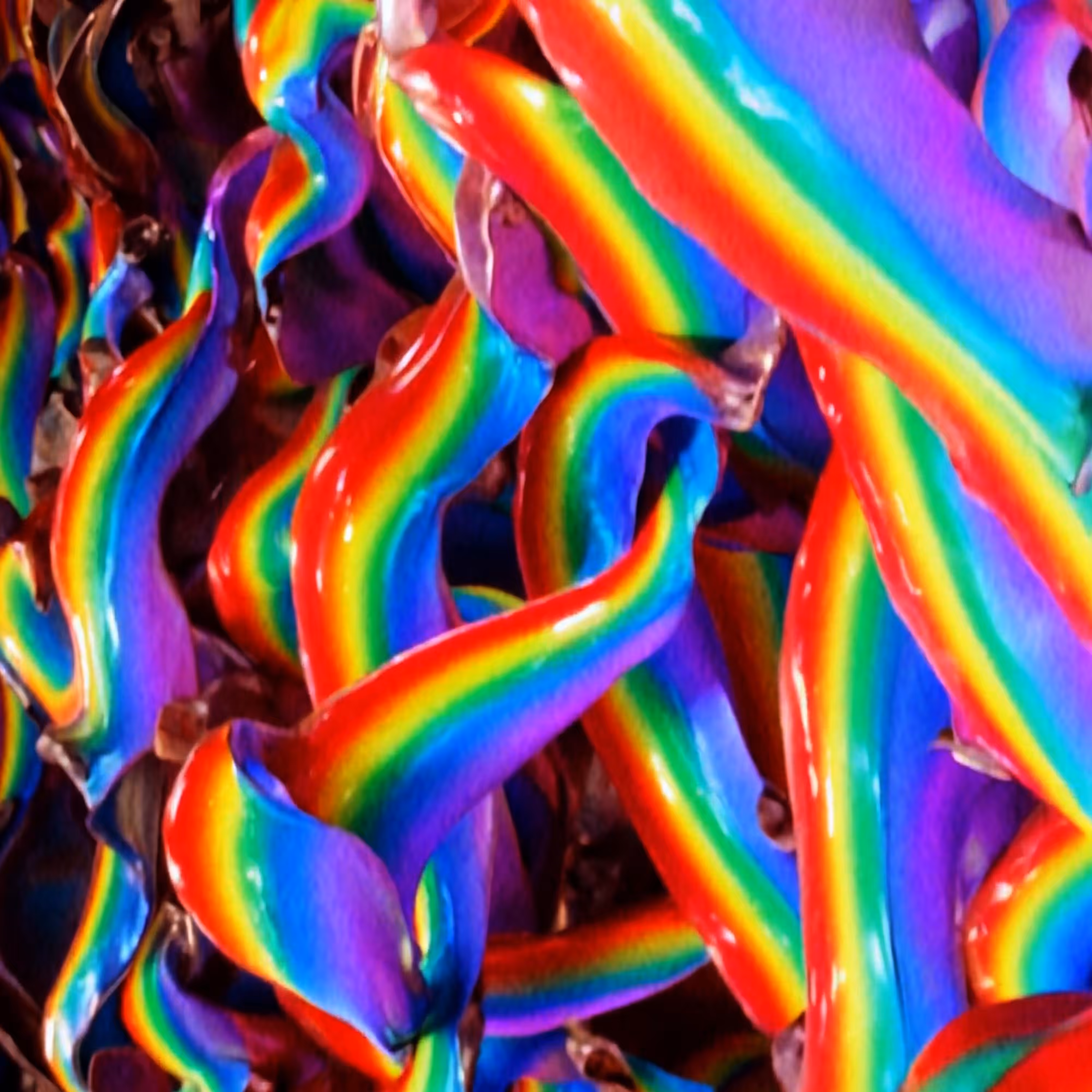 Rainbow Machine