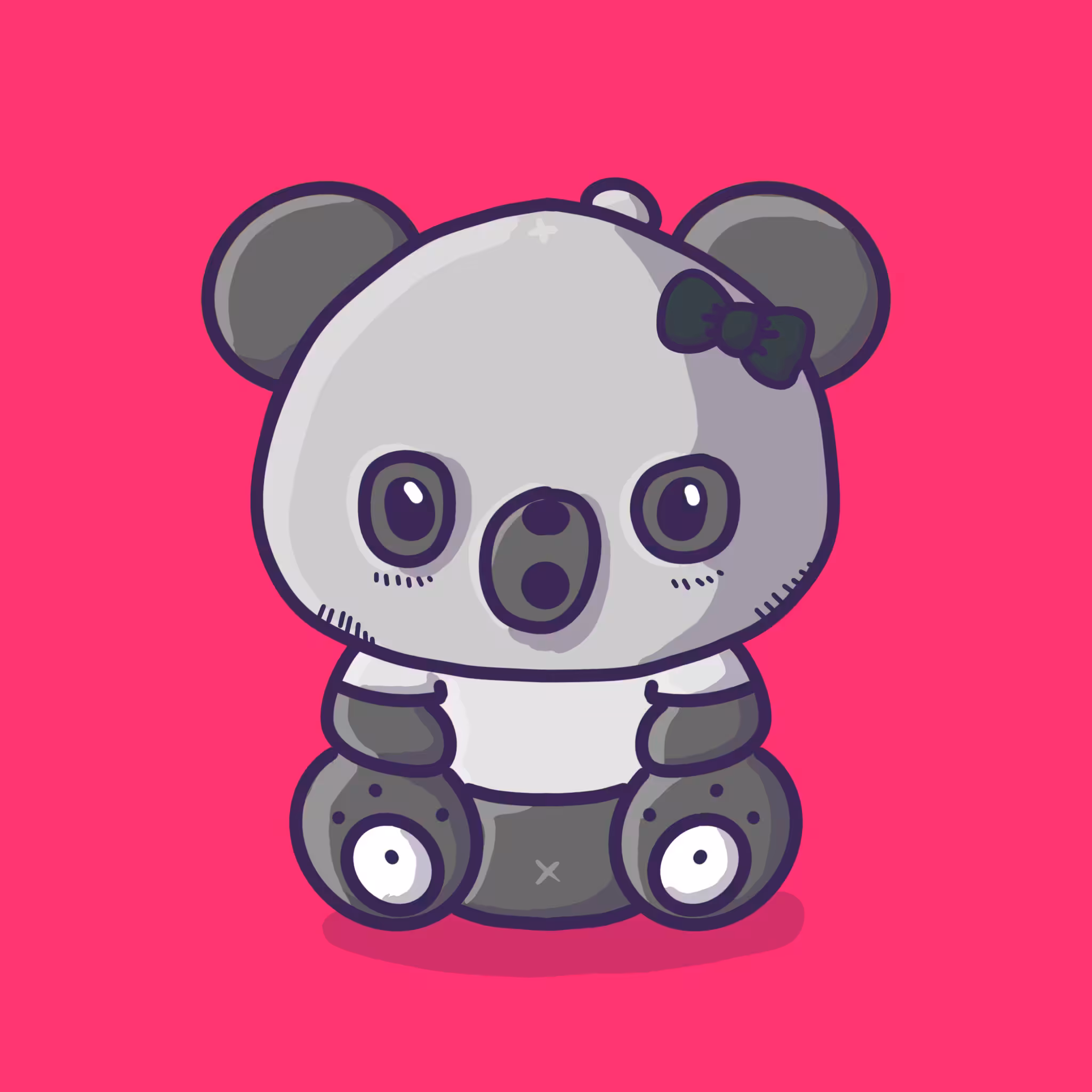 KILLA GUMMY BEARS #182