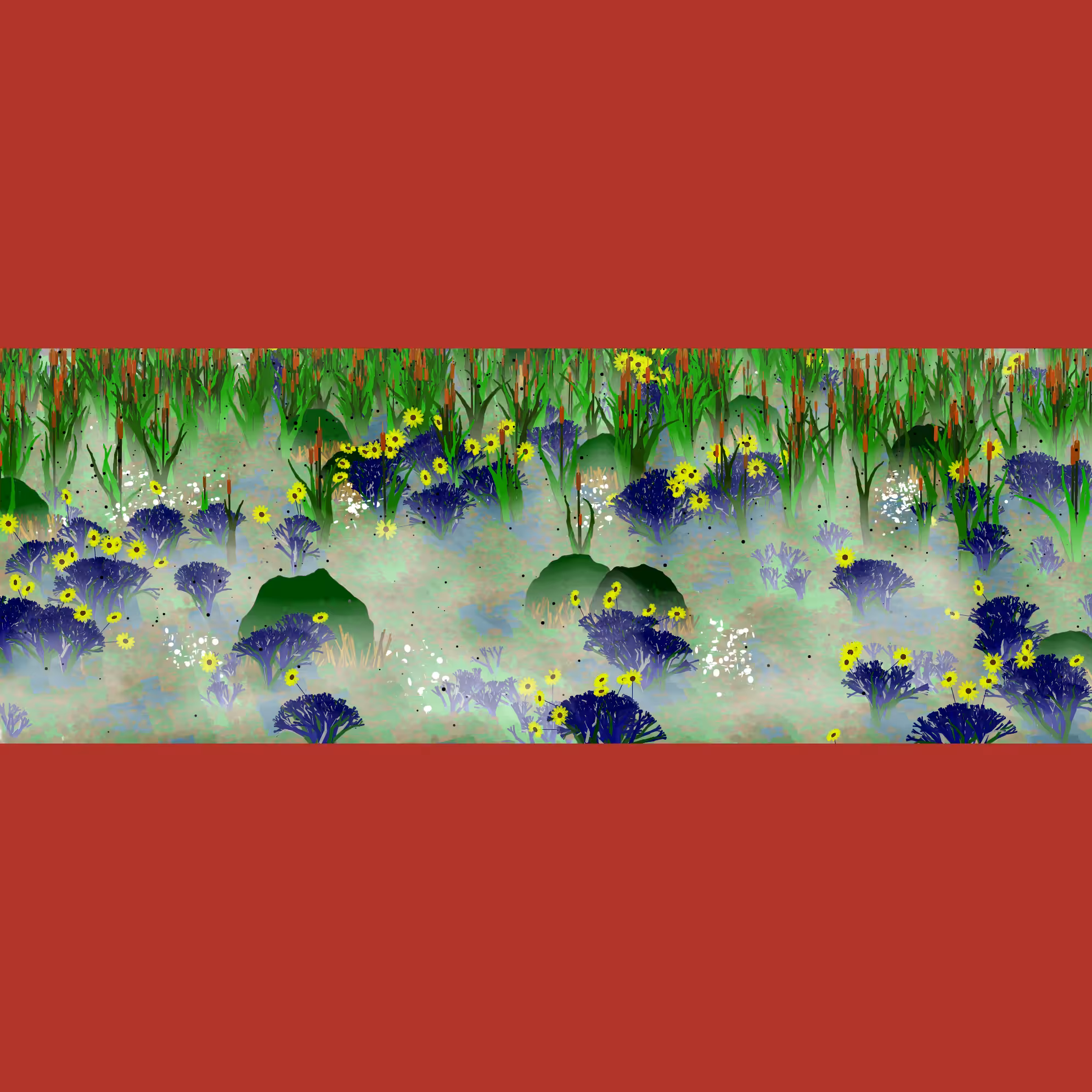 Cattails #23