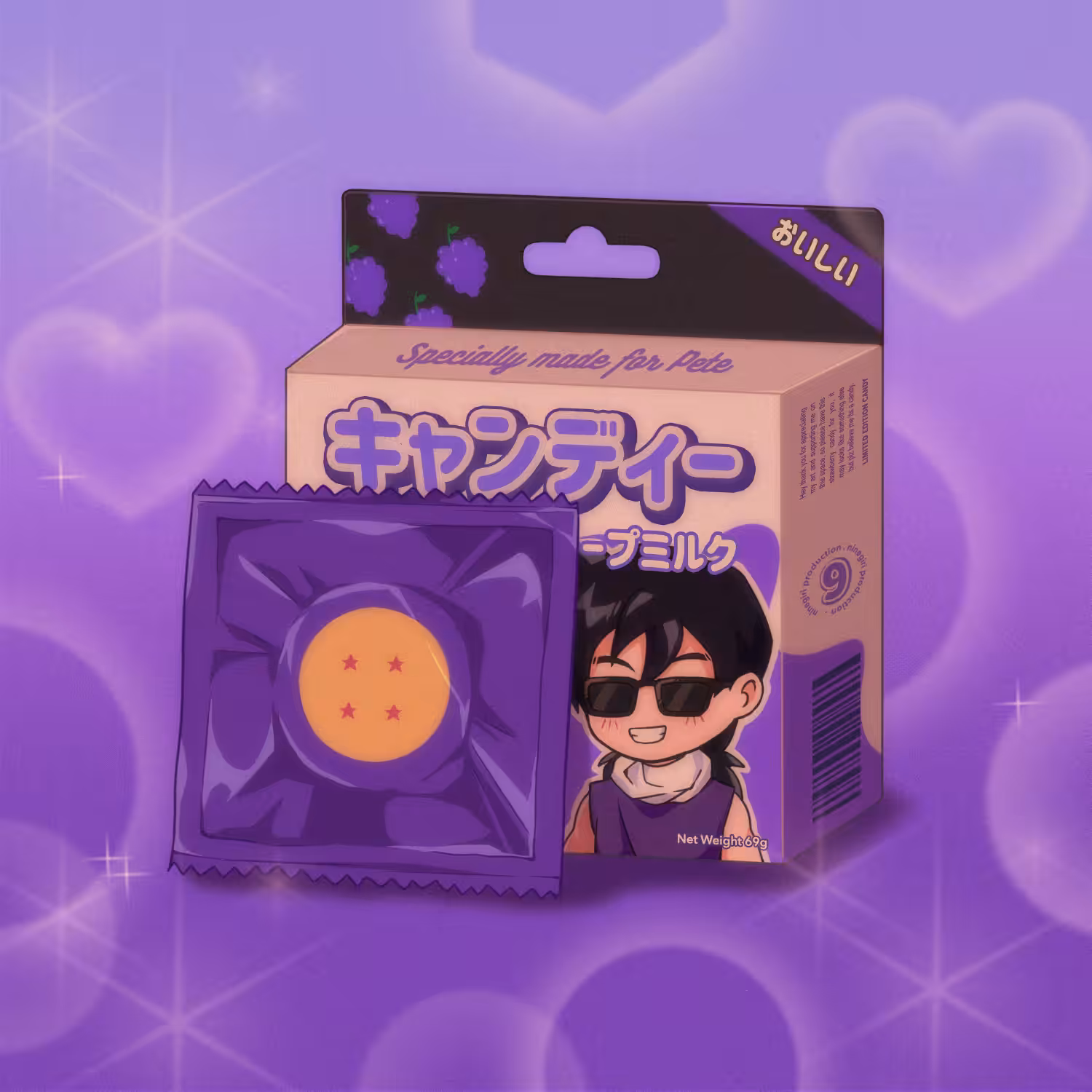Konbini collection #12 [Pete]