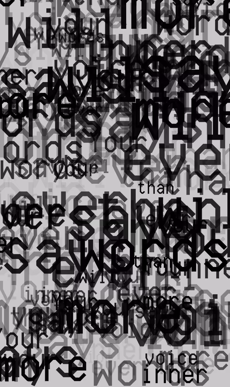 CRYPTIC POEMS #147 | AOLS #759