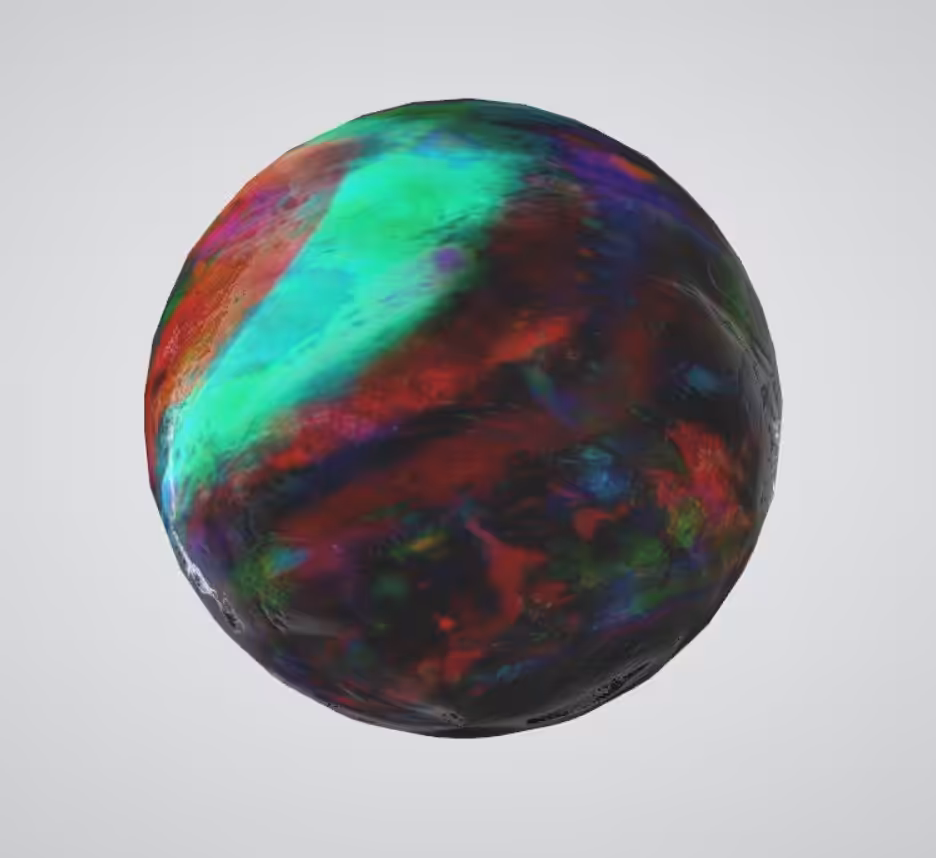 Agog 20 Lure Sphere