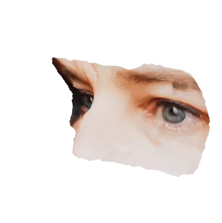 Masks We Wear, Eyes