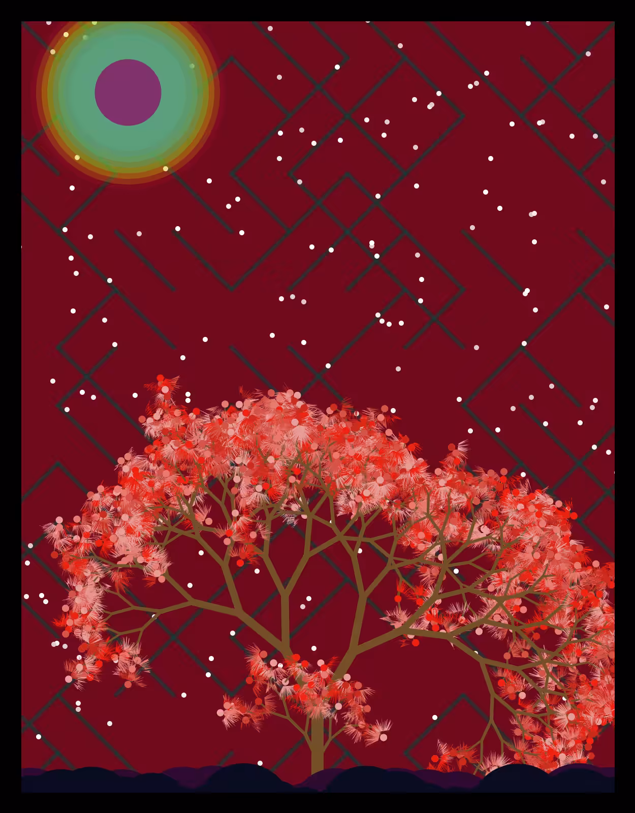 Lonely Tree #26
