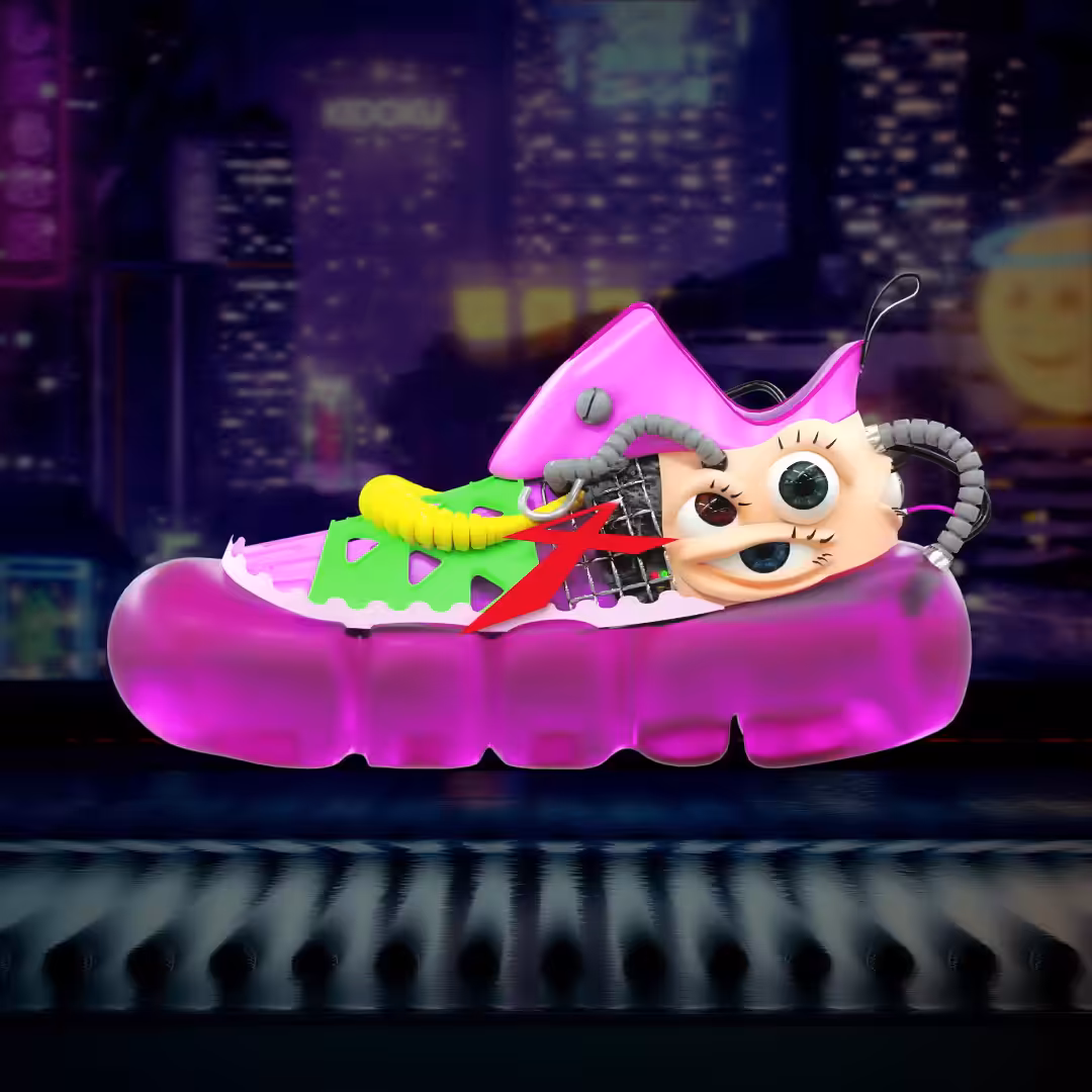 011-EYE Pump fury(PI) #01