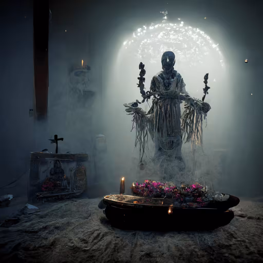 Spiritual Fiat #20