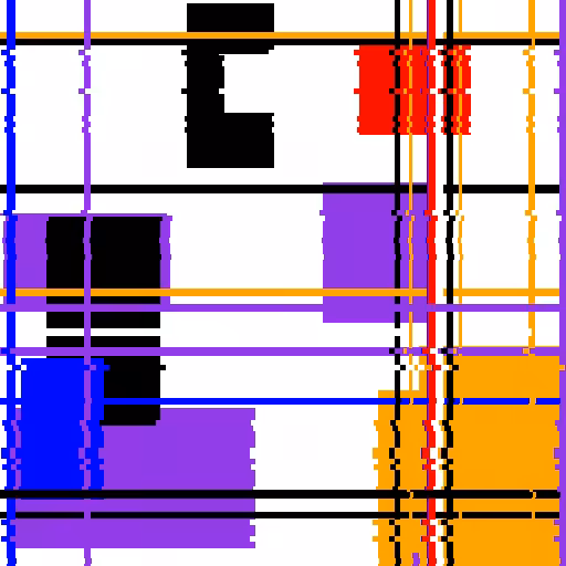 Chromatic Chaos #7205