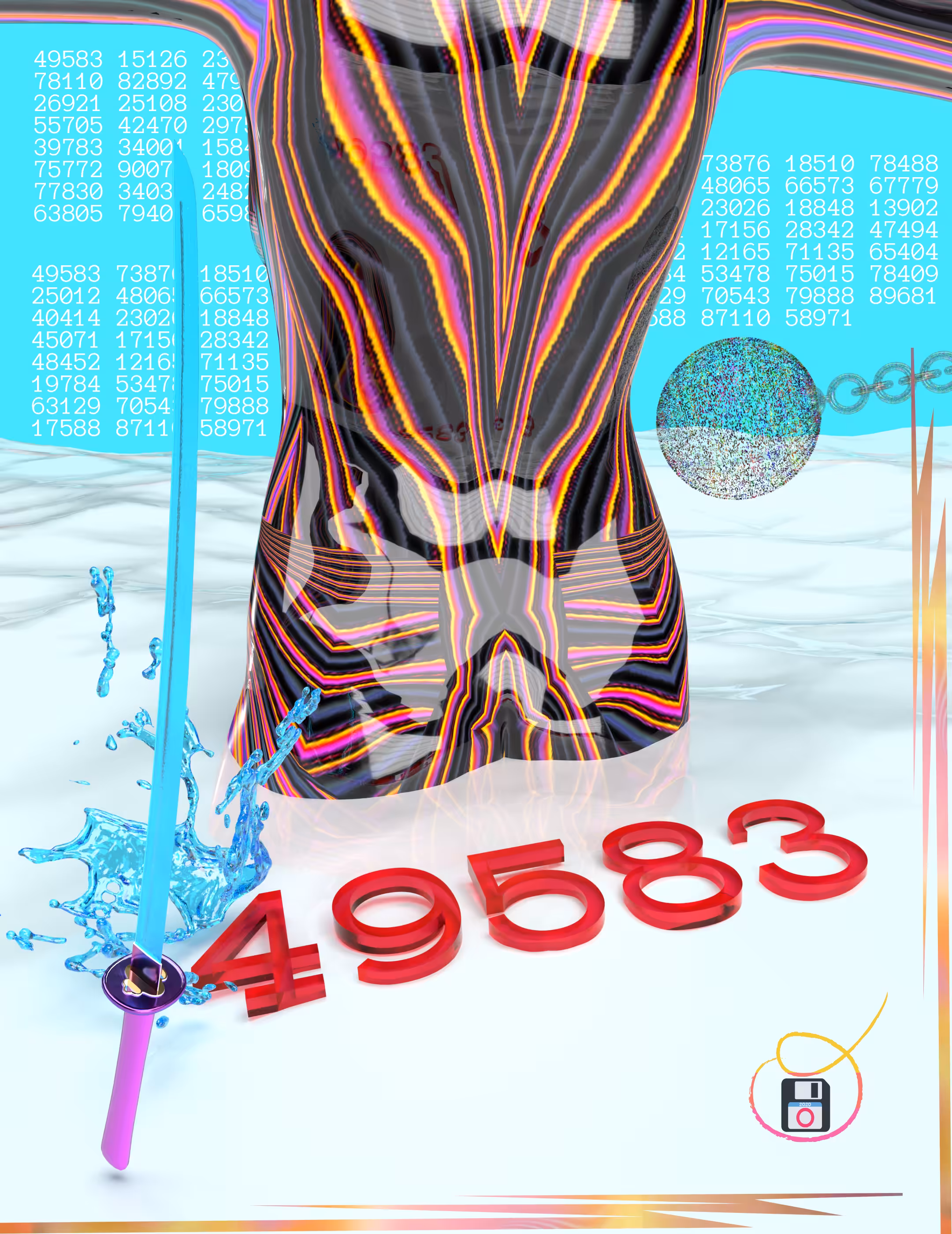 STAMP 49583