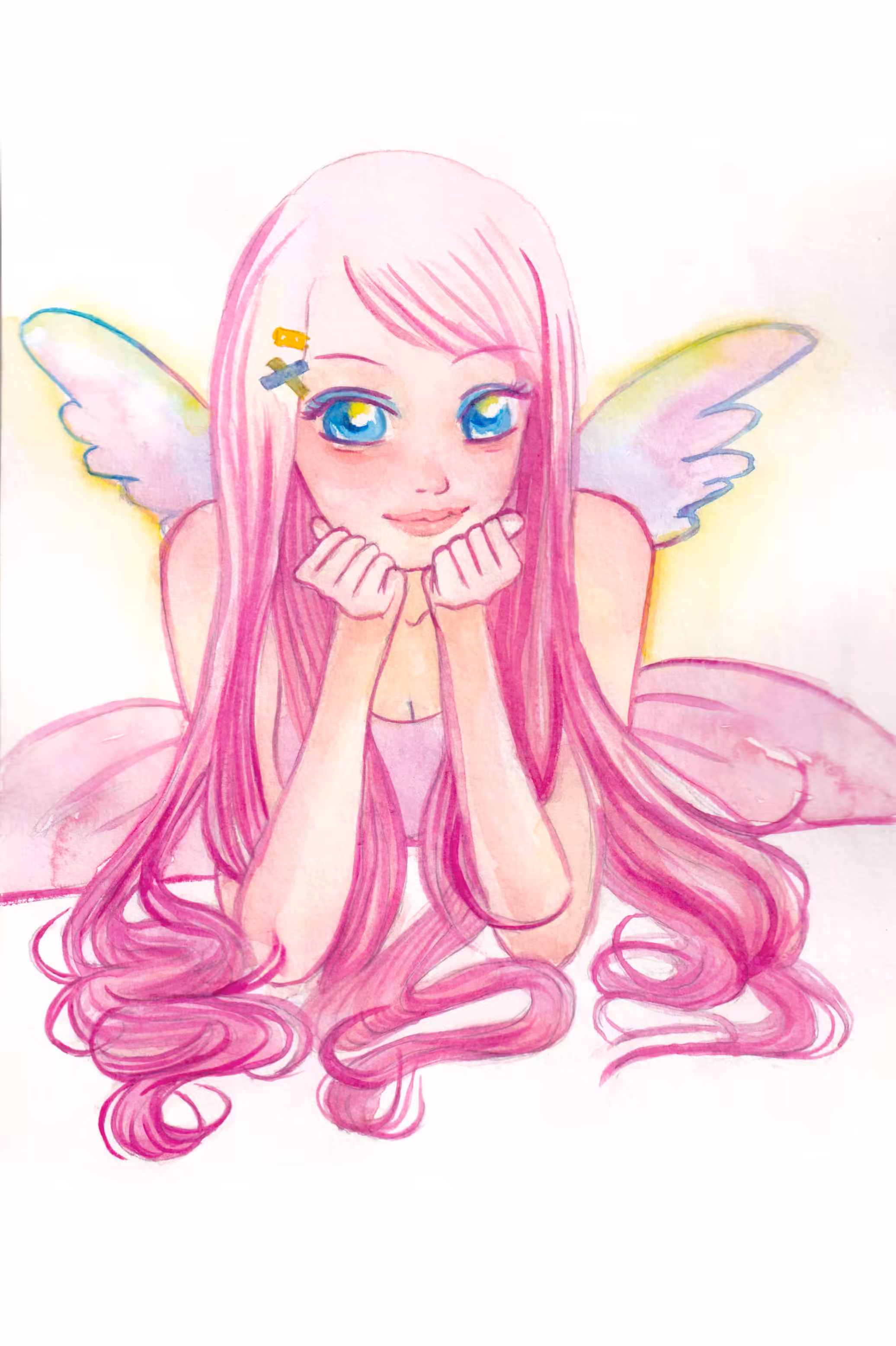 The Little Fairy of Joy ~ 