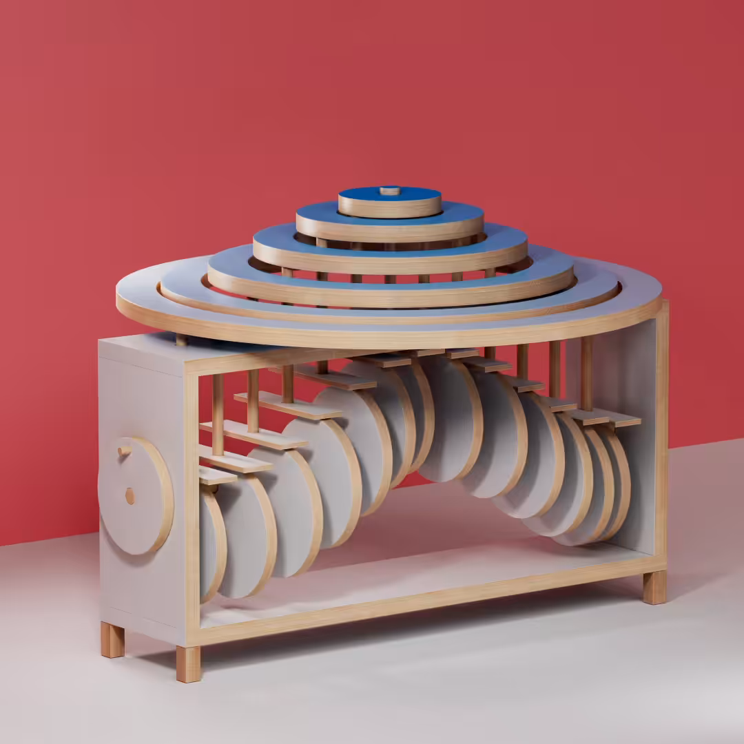 Ripple Machine