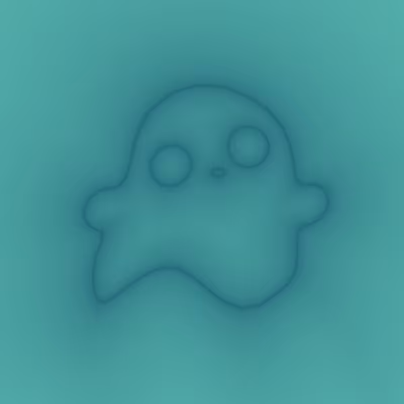 Ghosties! #9