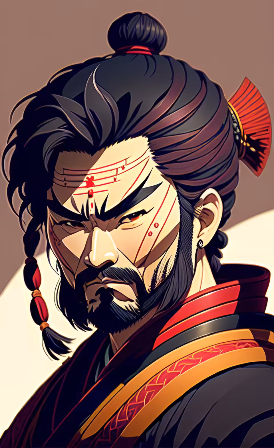 Samurai Legends#02