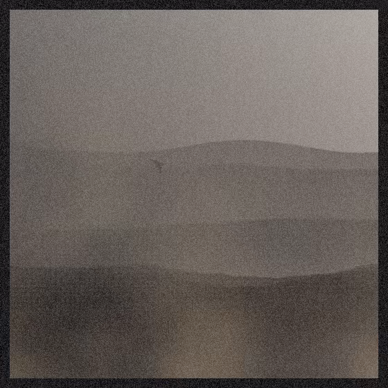 A Forgotten Landscape #7