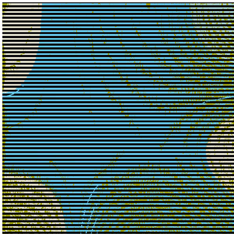 waves trace #13