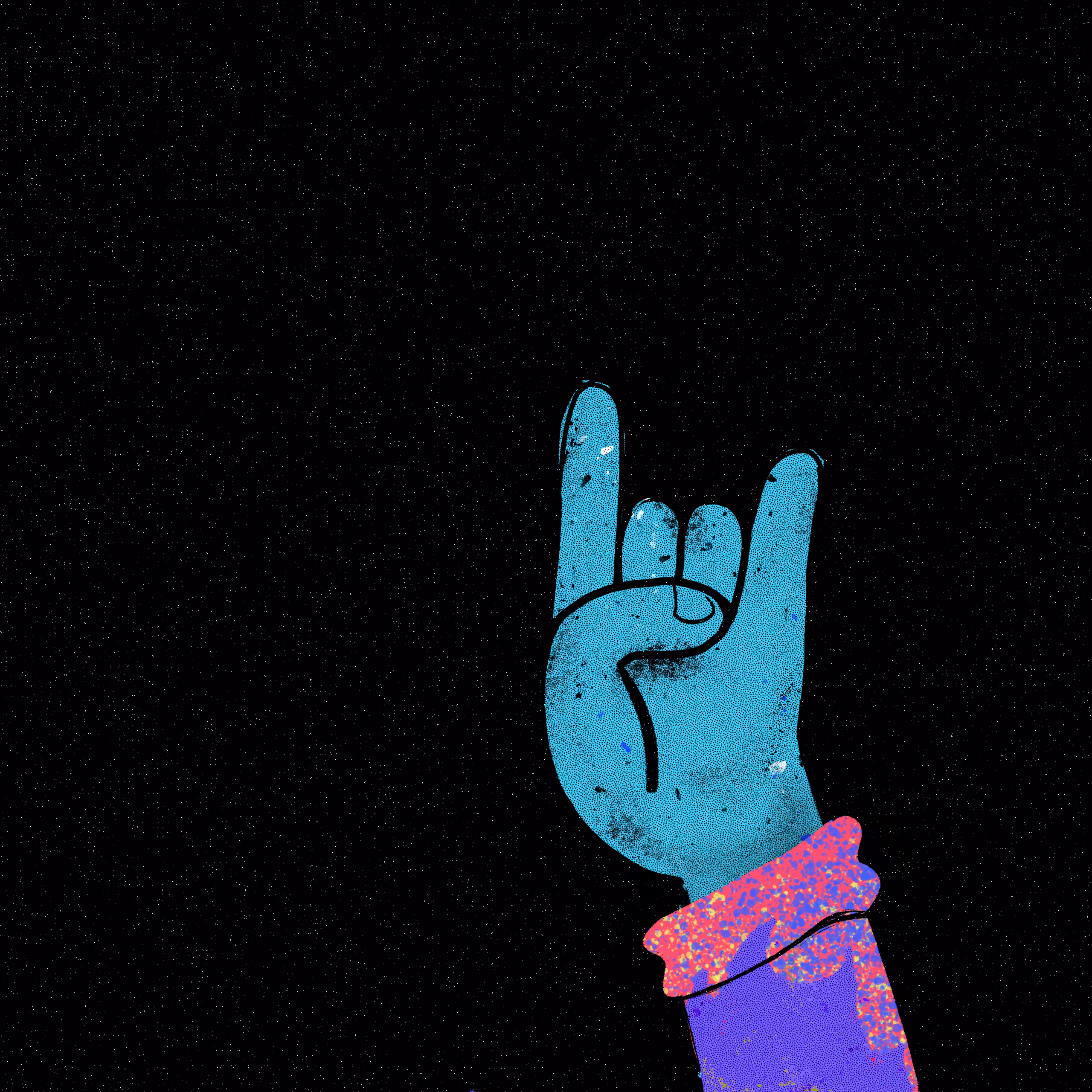 Grifter Hands #443