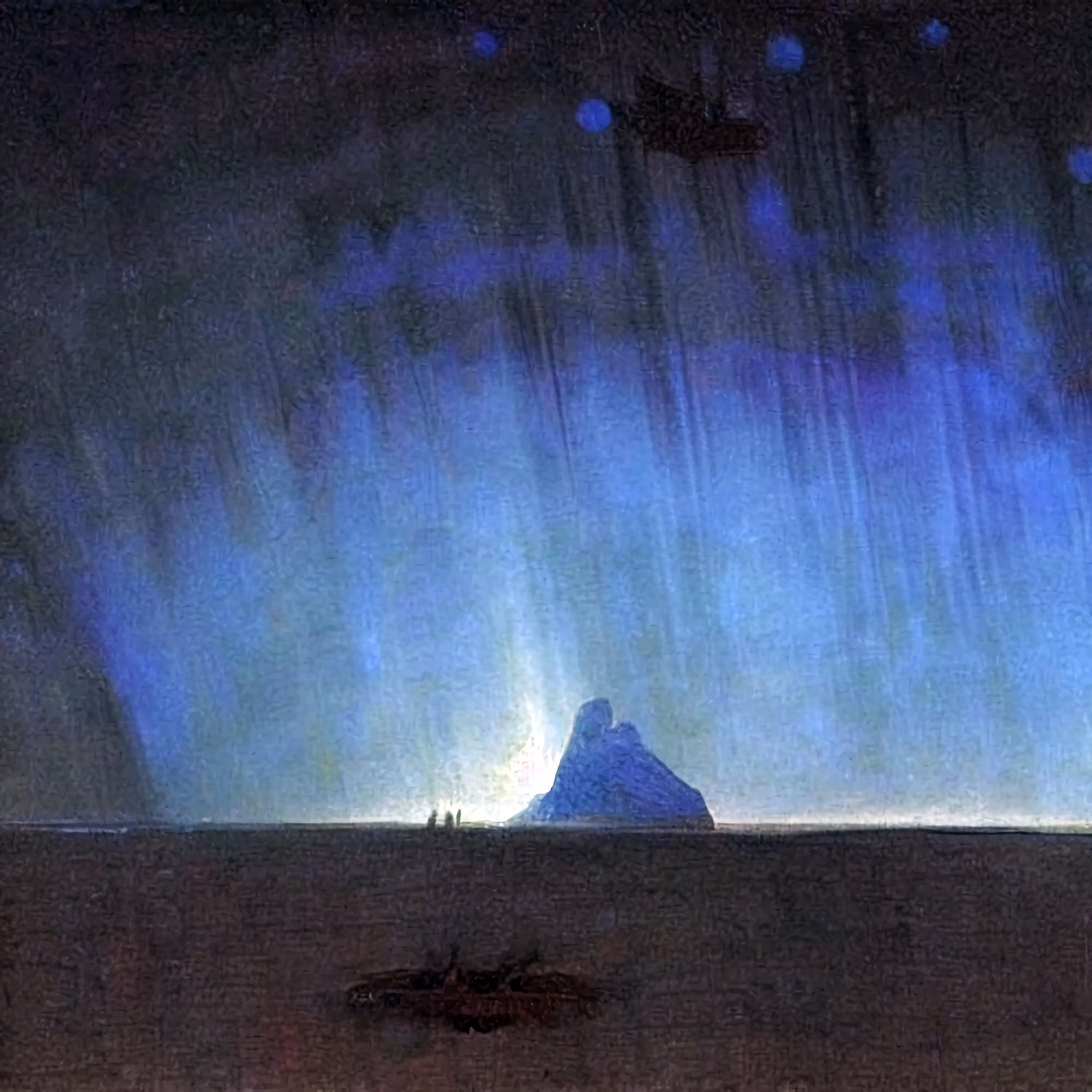 Arctic Abstract 089