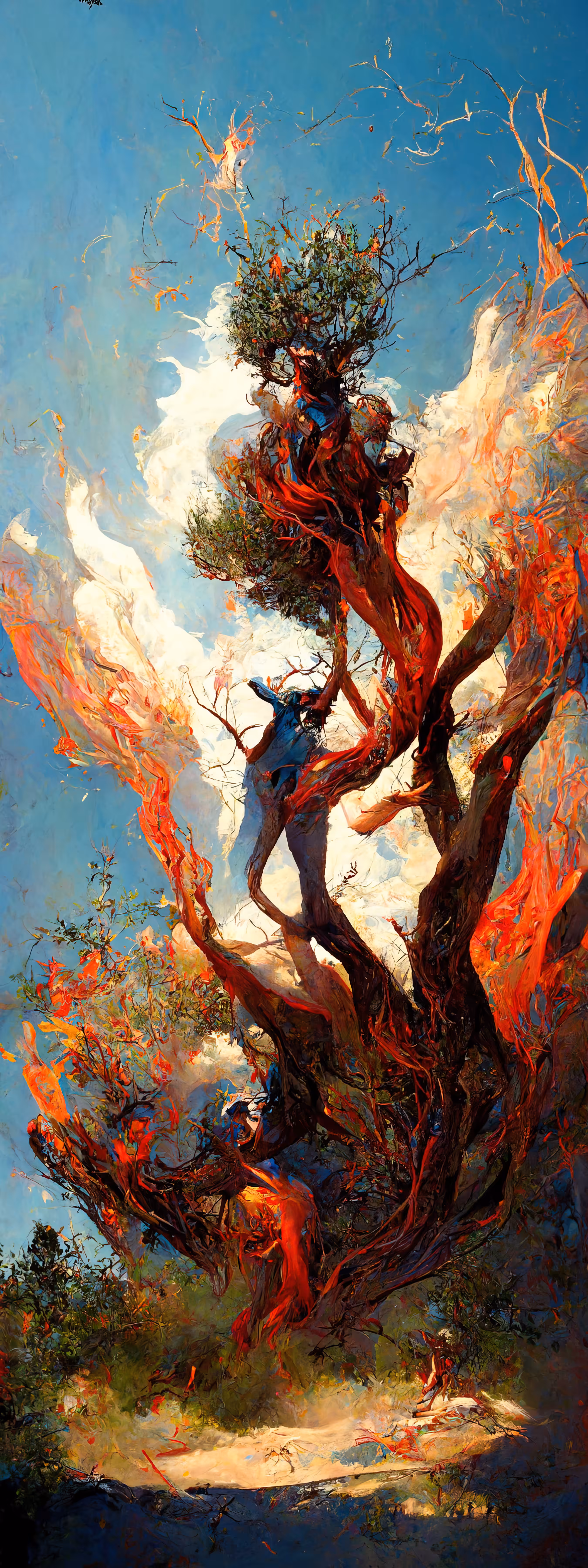 Burning Bush