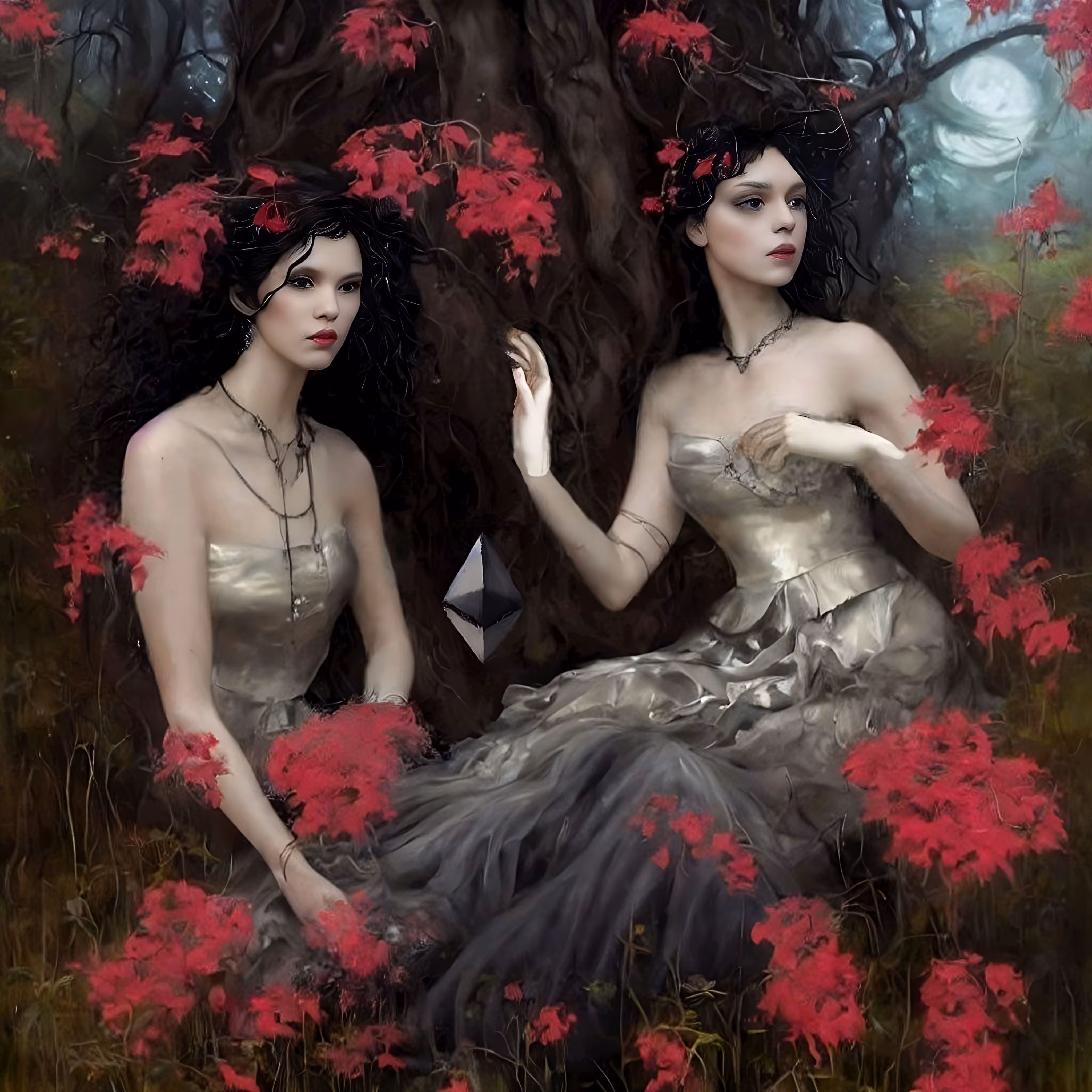 Ethereum princesses