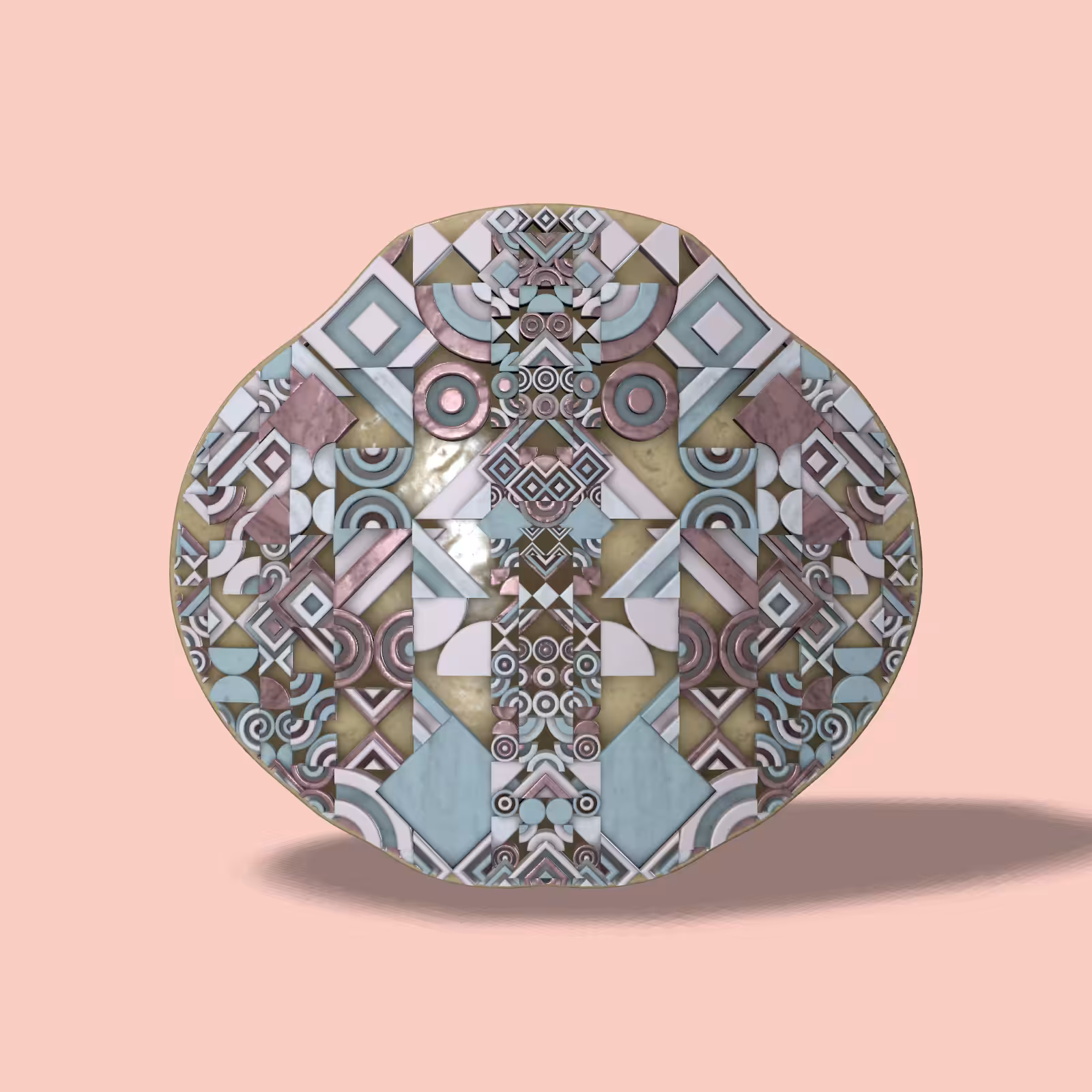 3D Generativemasks #8730