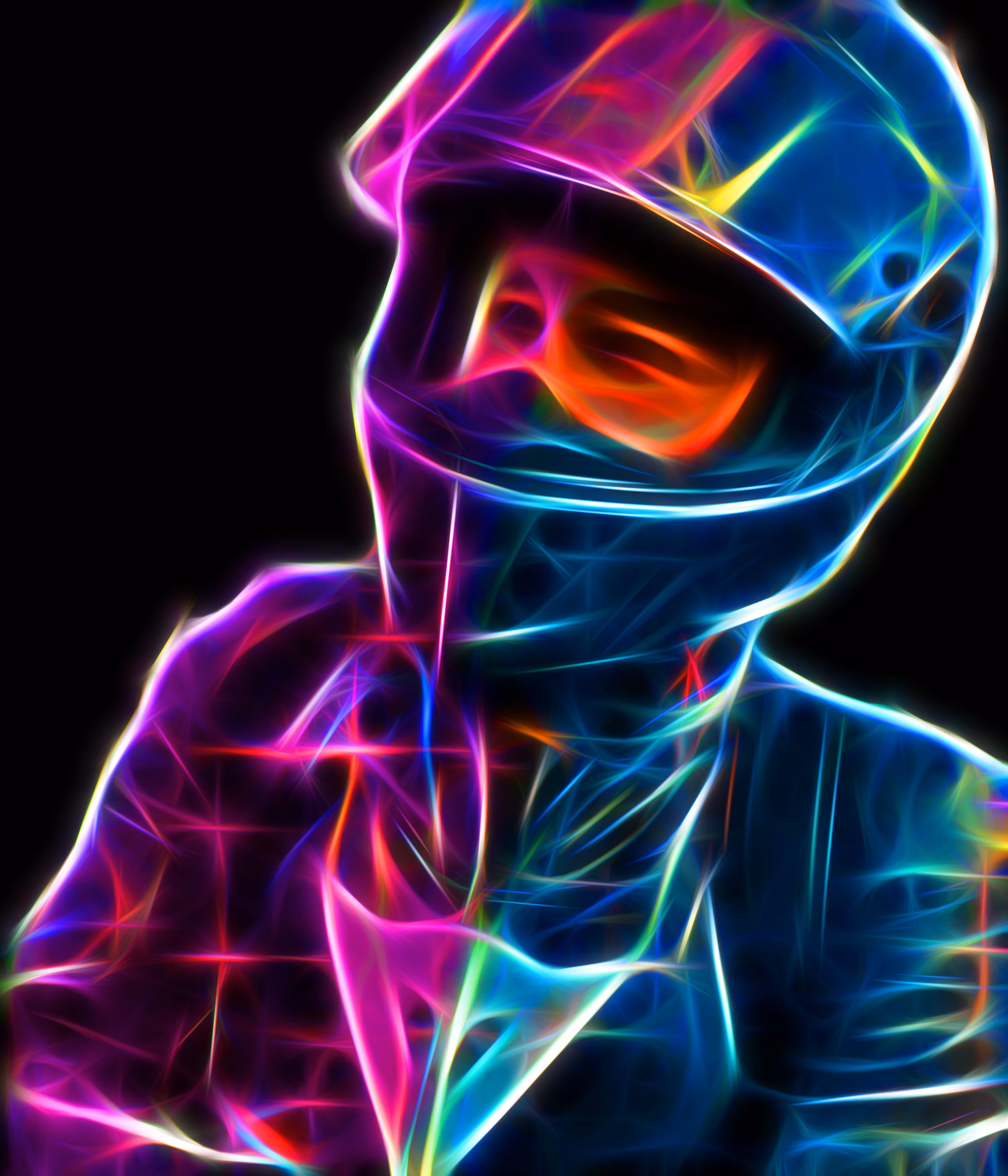No Face No Case