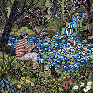 Wild Fishing 