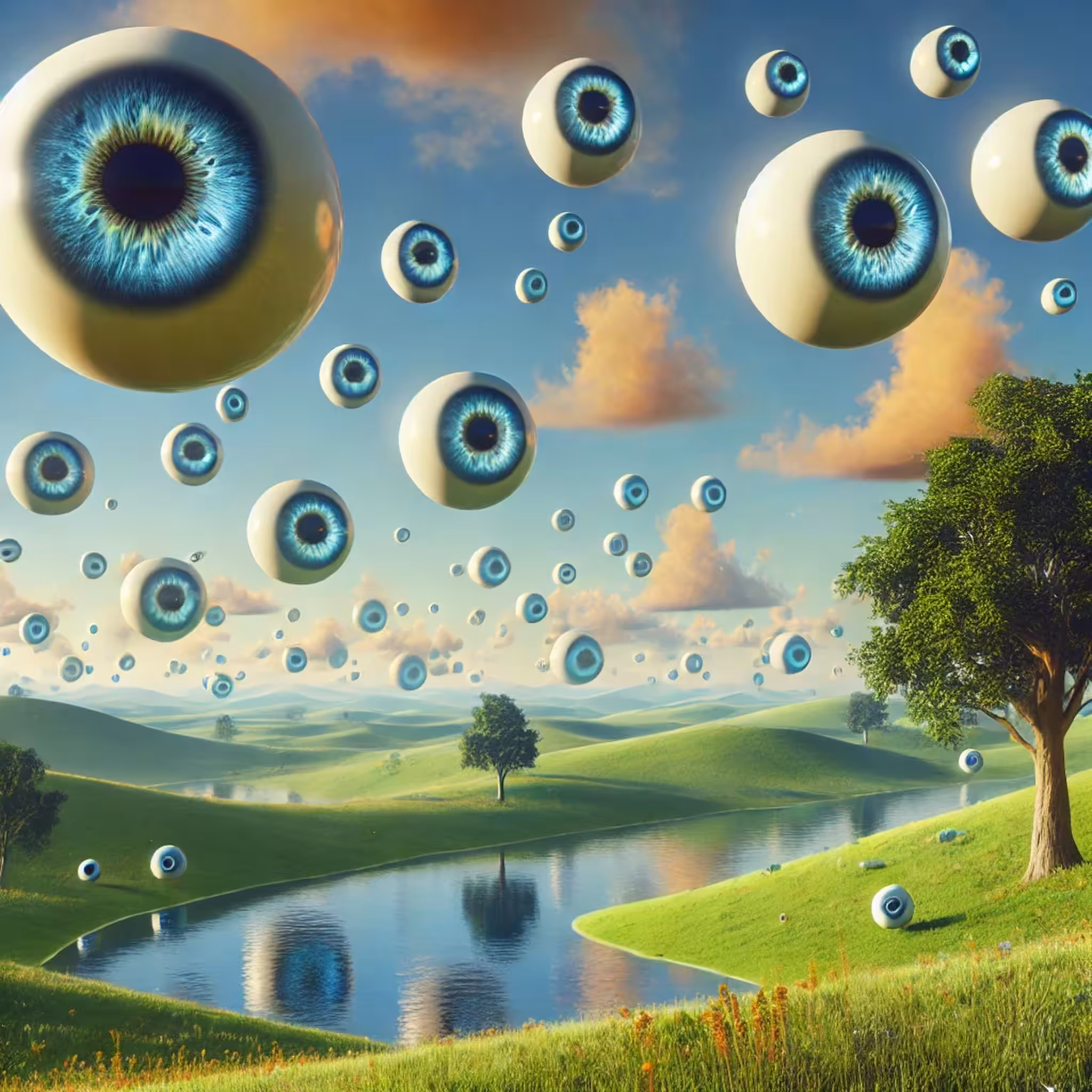 Watchful Sky