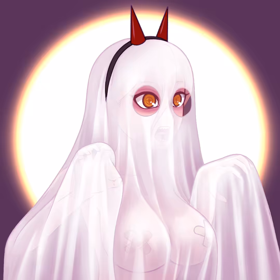 Anonymous Ghost #628 by SinarJayaGurih