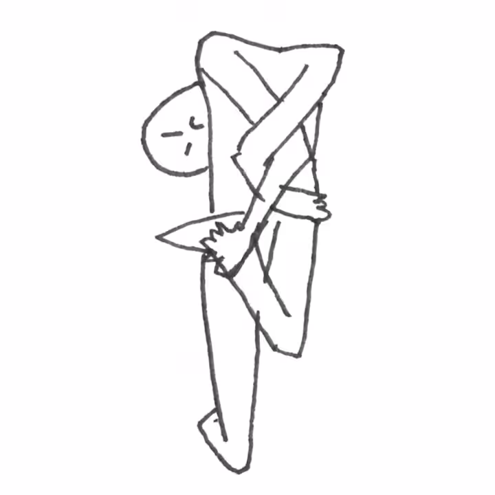 Contortionist #2 - Number 4