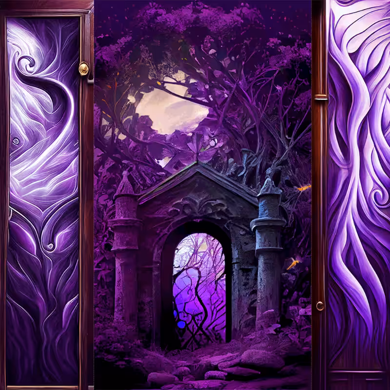 AI Dream Land #23