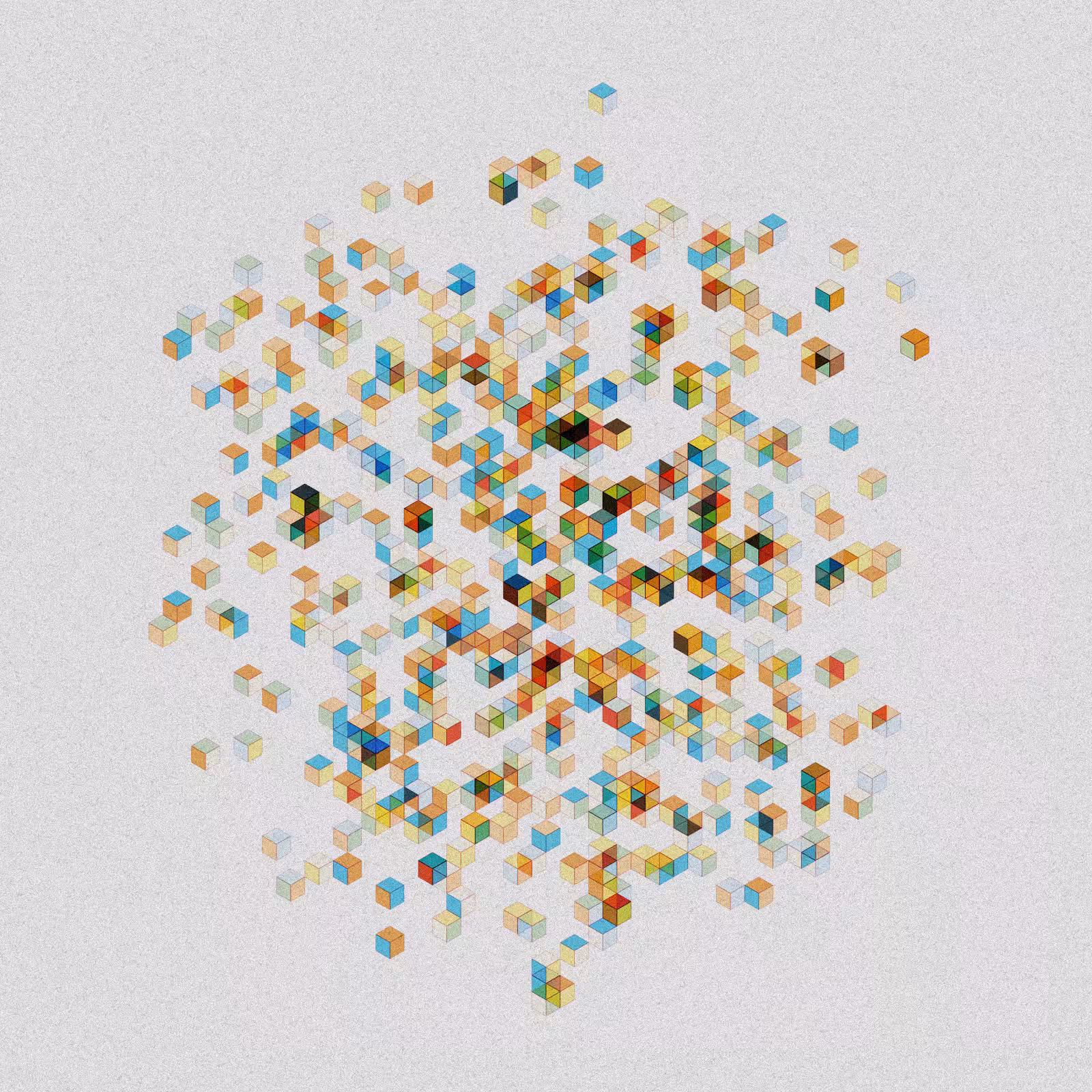 Isometric Glass