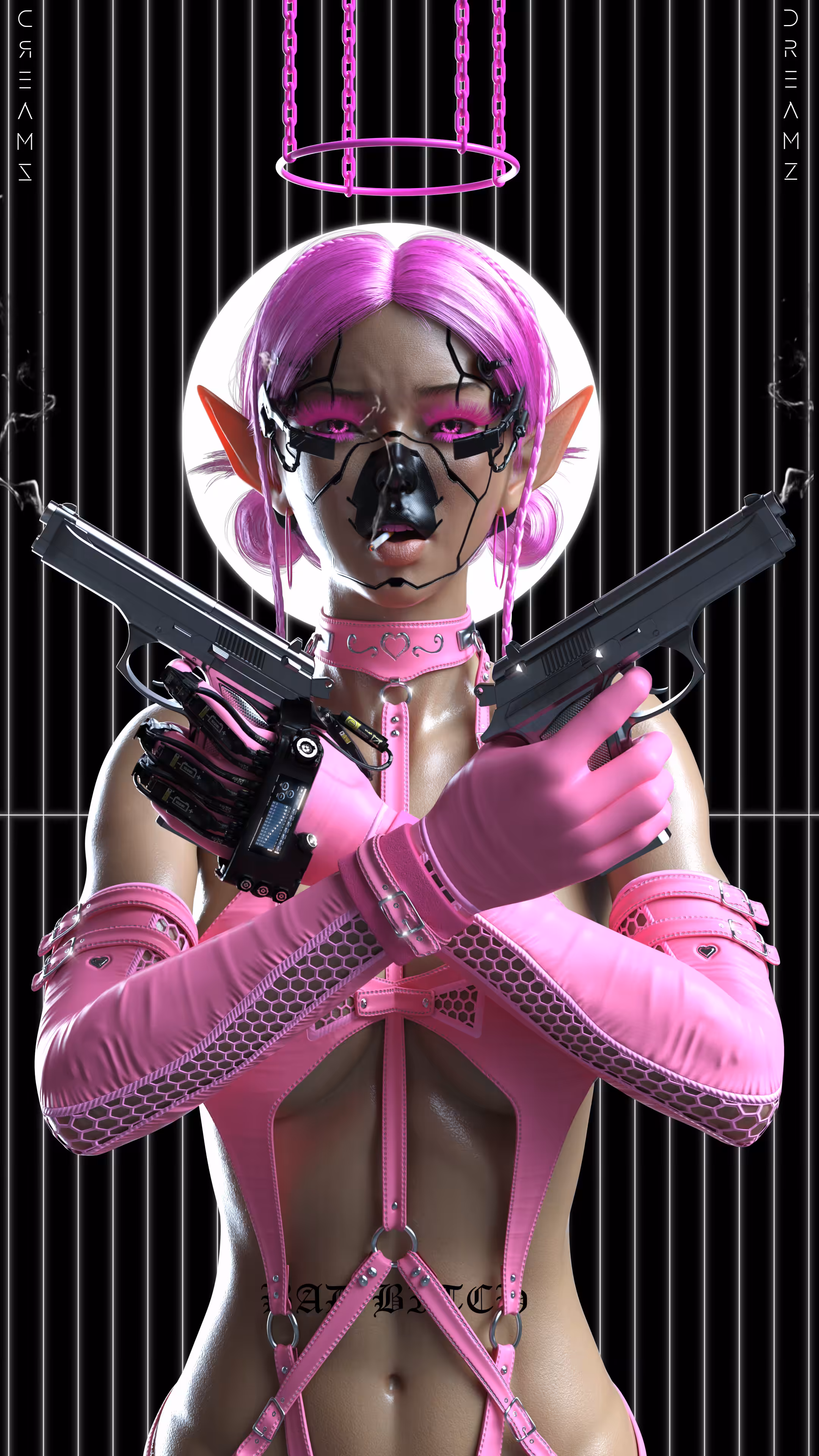 CYBERU