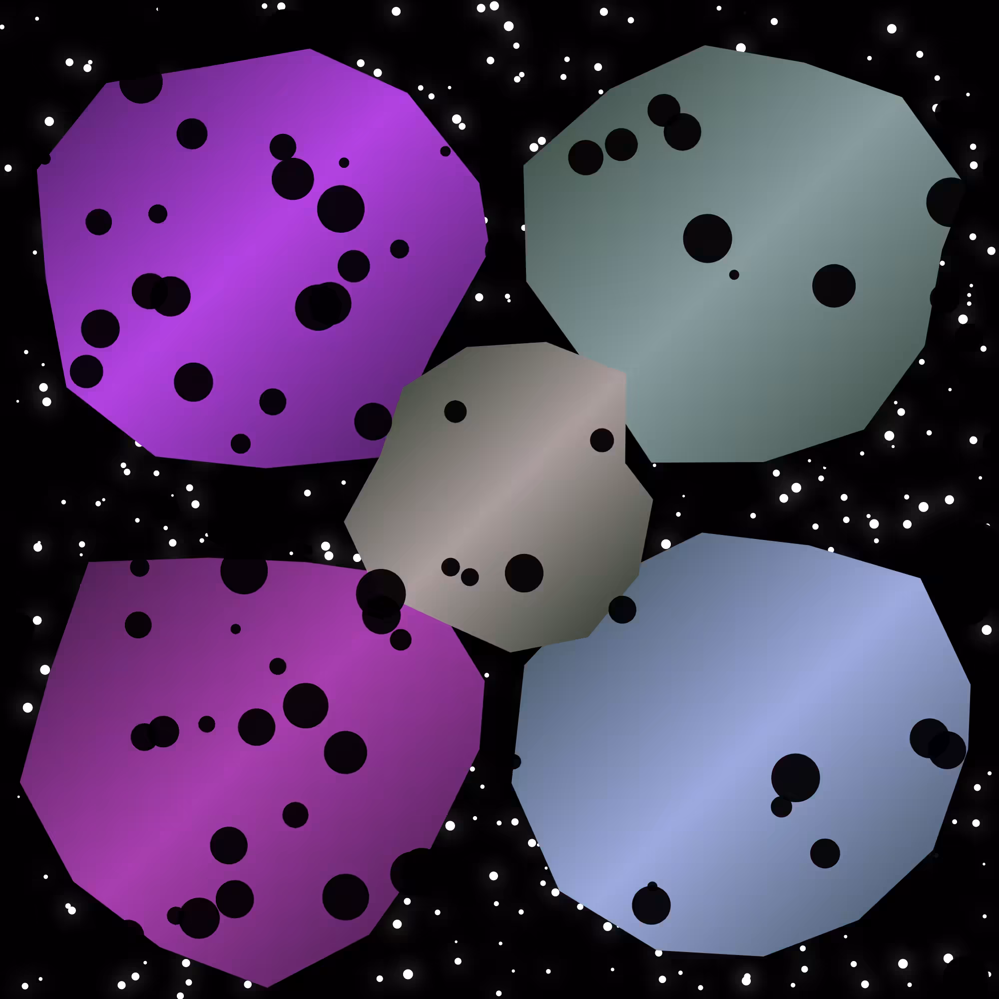 Cheesy Meteors #2