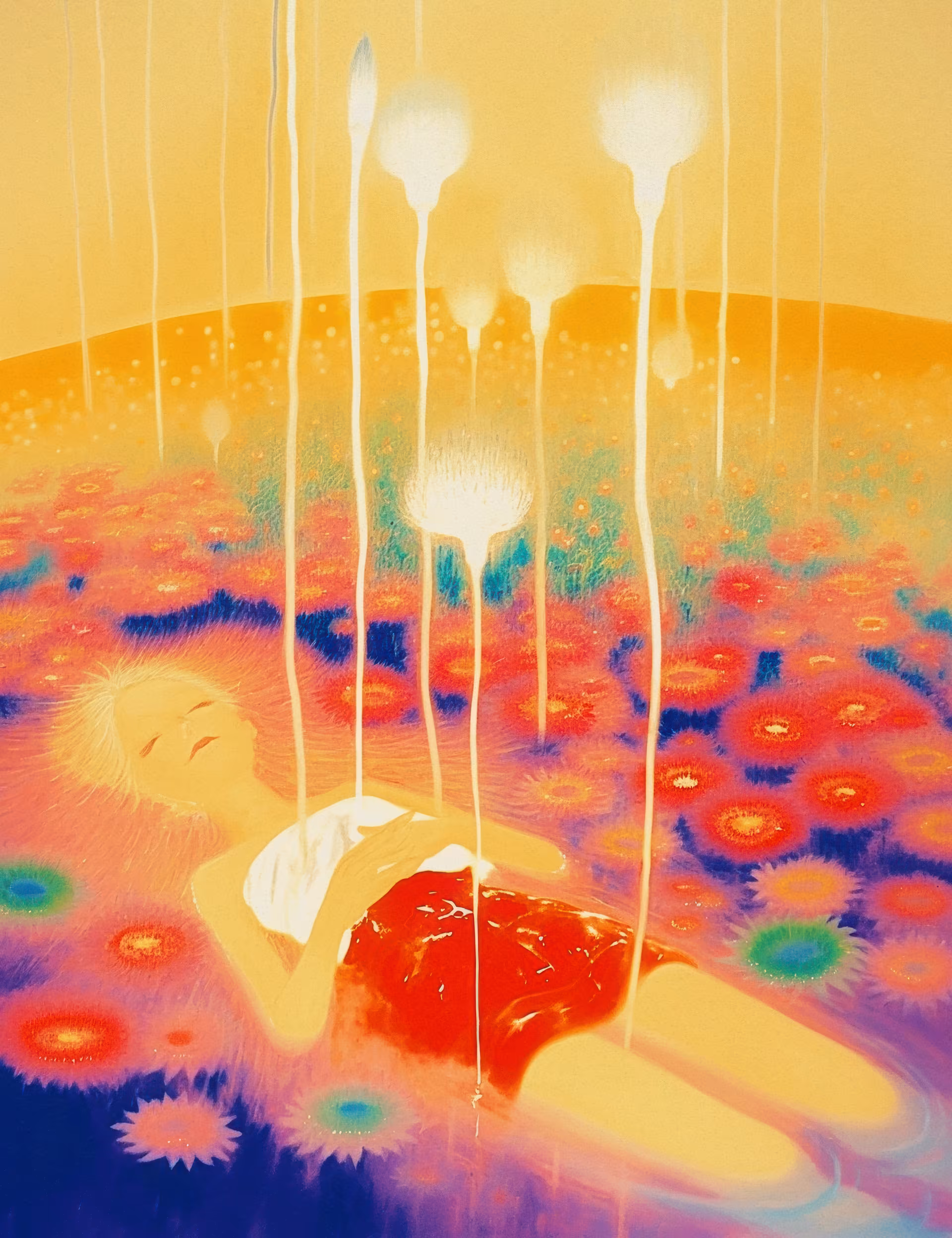 Forgetting Rain