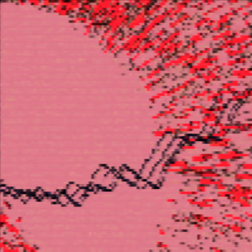 Pixel Walk #2