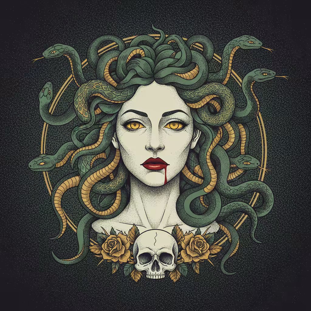 The Modern Medusa