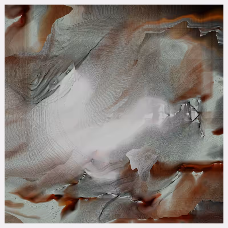 a formless beauty #19