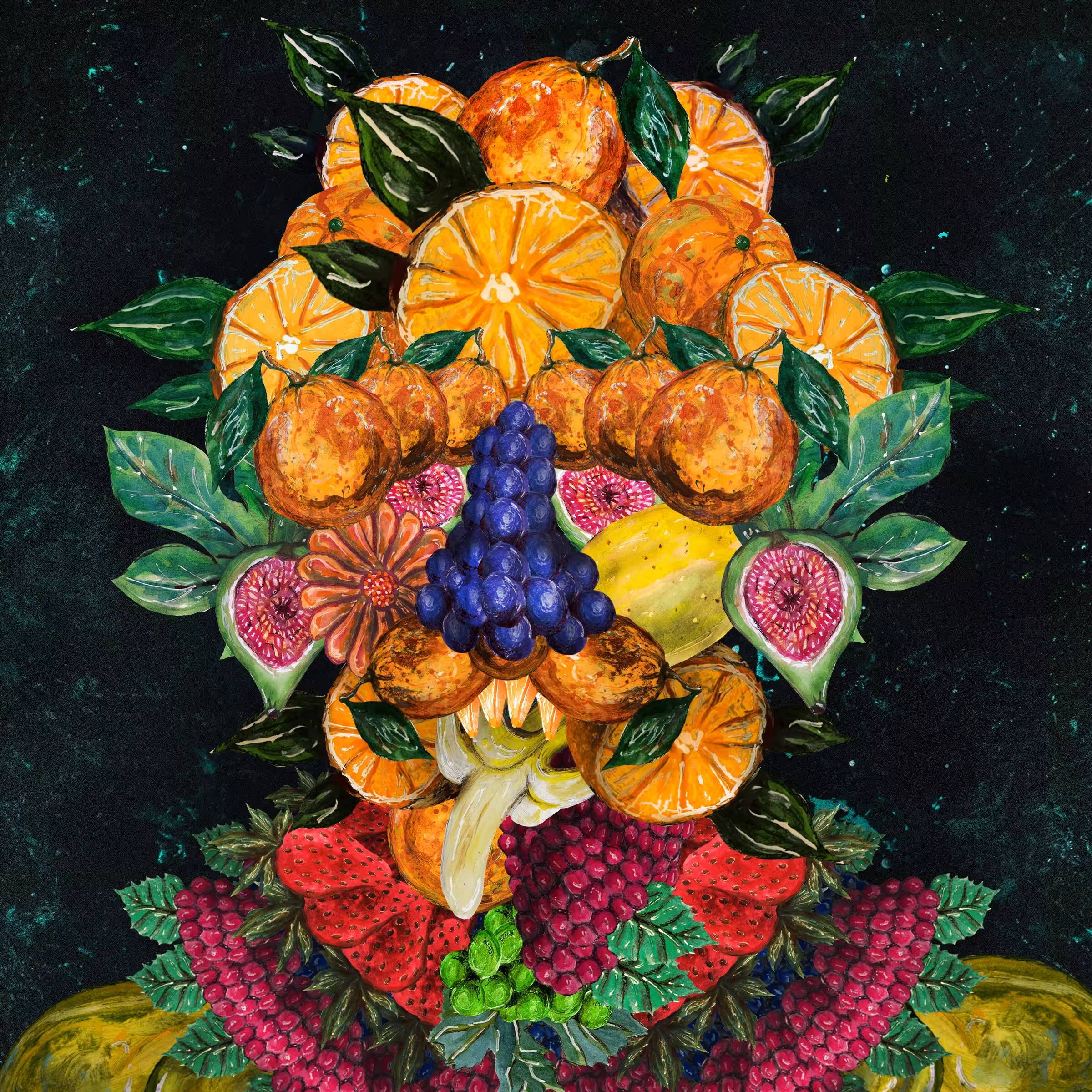 Arcimboldo #99