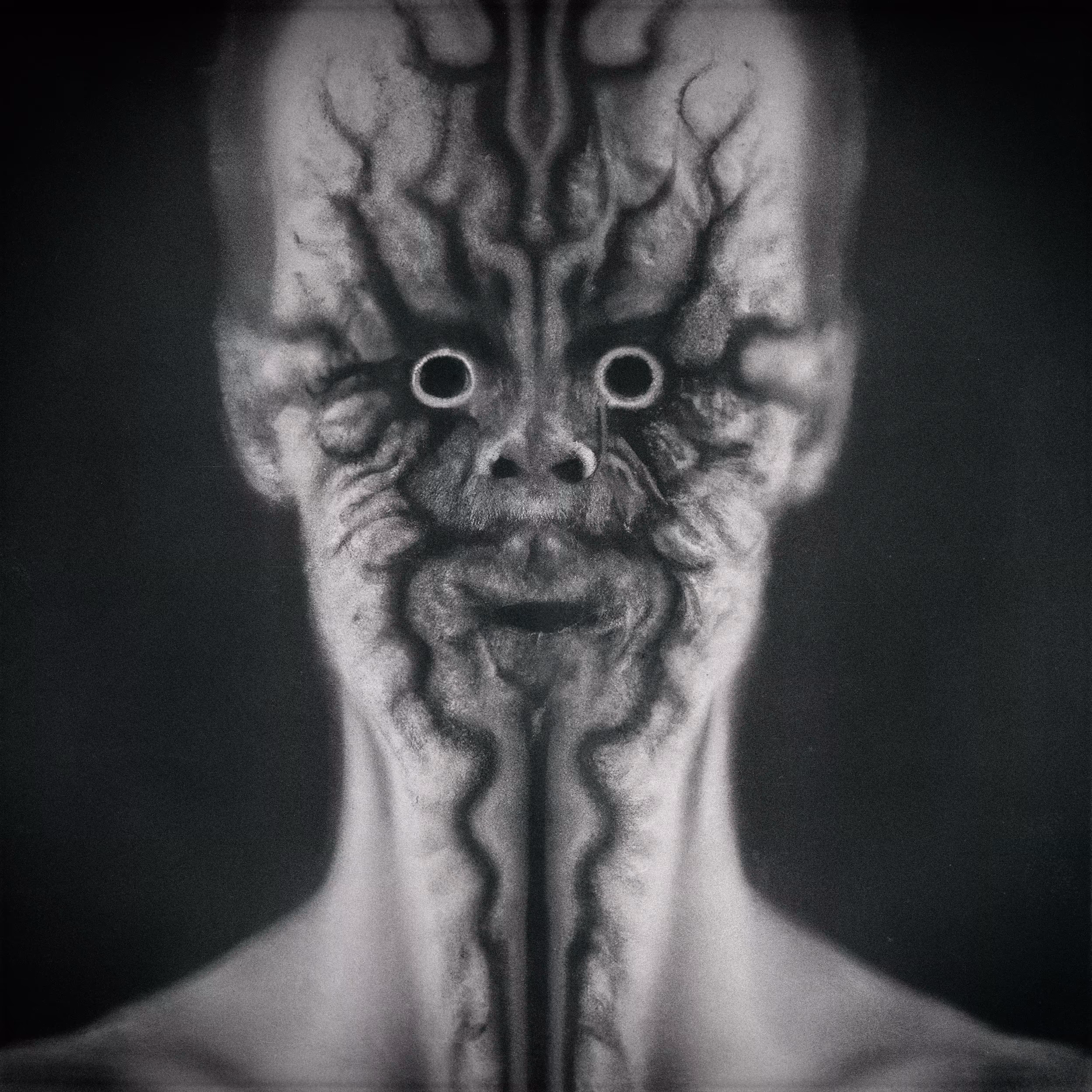 the VISIBLE invisible: unique AURA #34