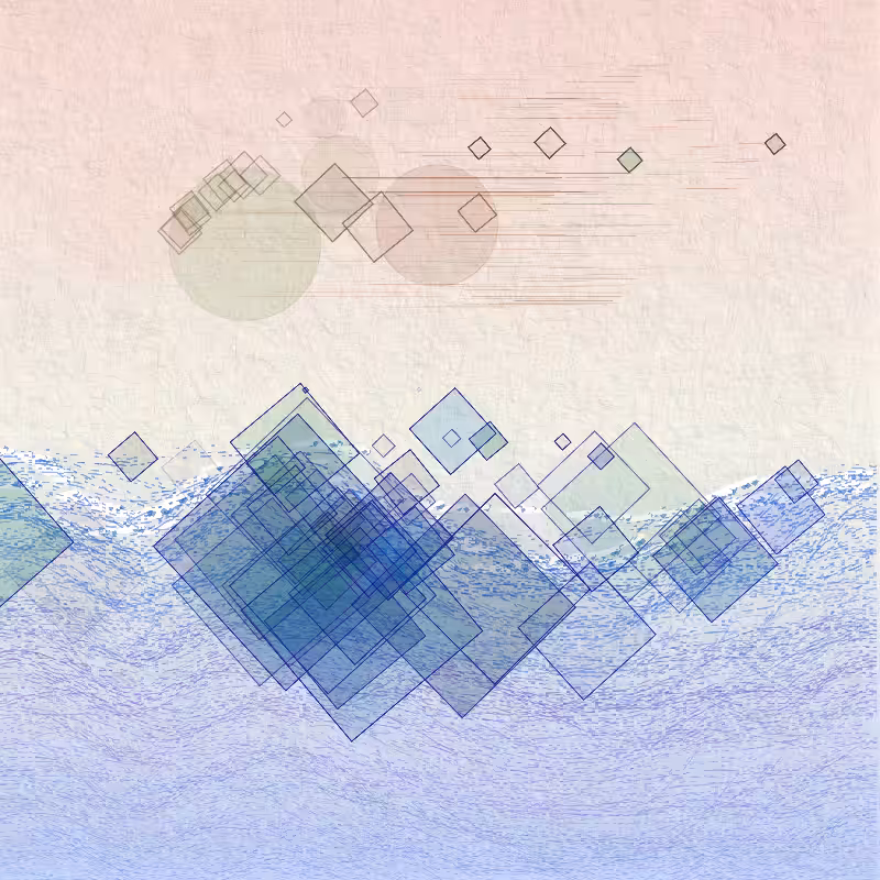 Icebergs #63