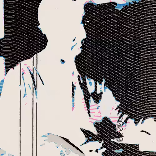 THE GENERATIVE PORTRAIT COLLECTION OF ROBERT MALLARY: Generative Portrait of Robert Mallary #290